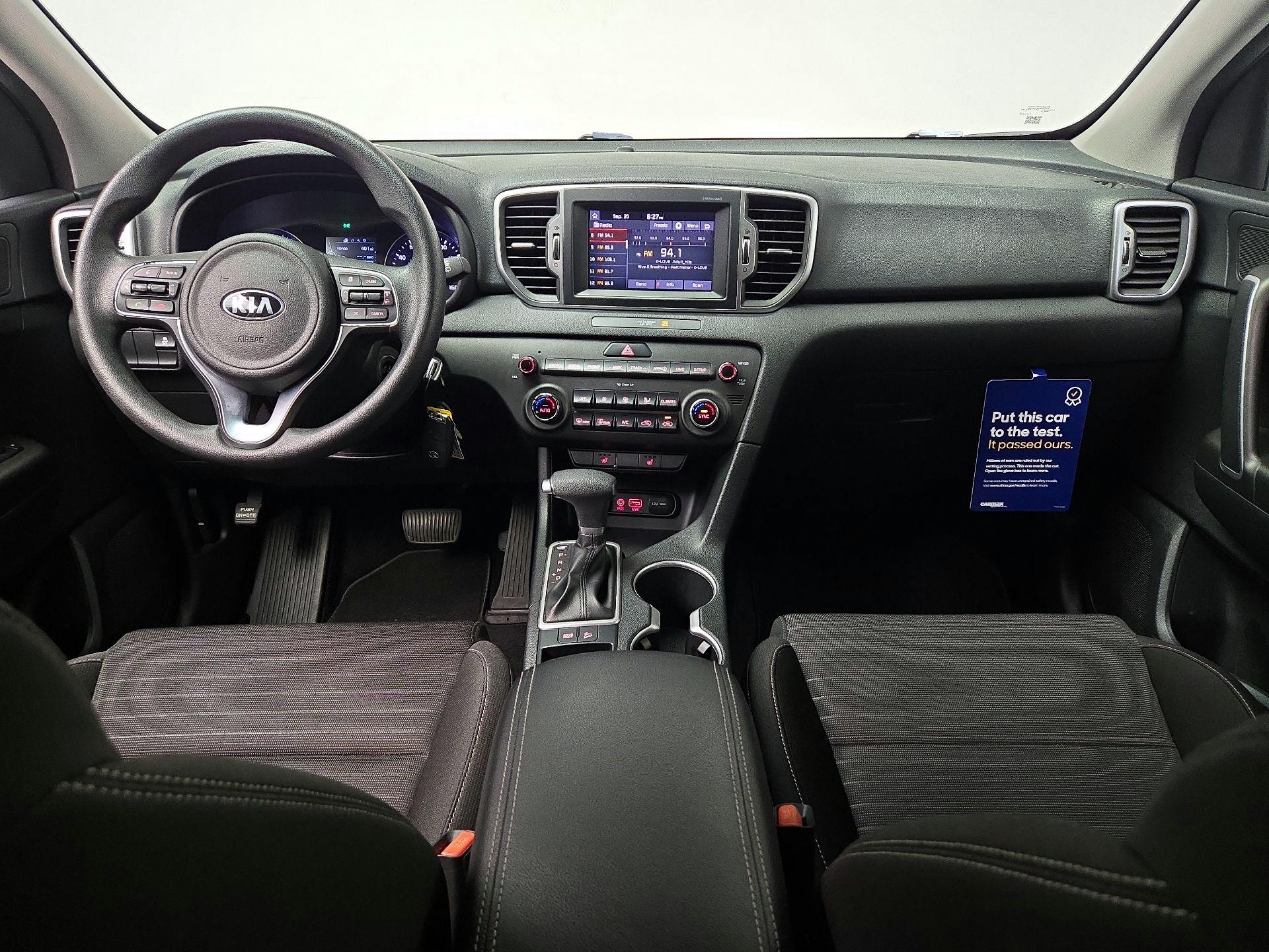 Thumbnail: 2017 Kia Sportage - 9
