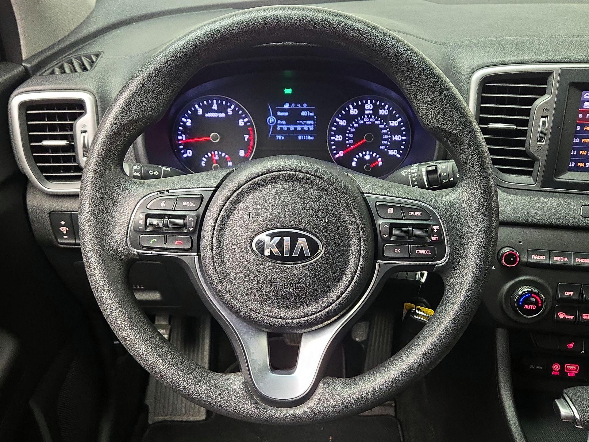 Thumbnail: 2017 Kia Sportage - 10
