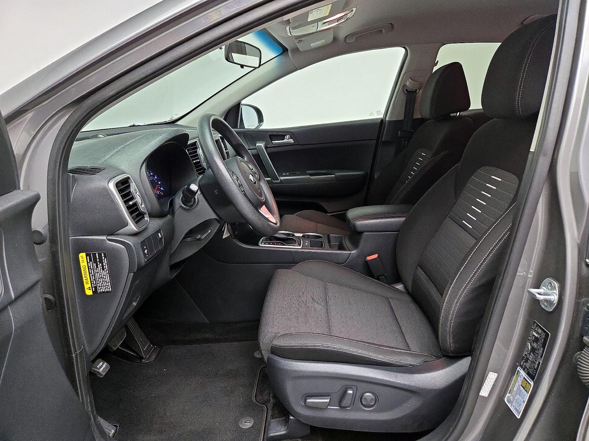 Thumbnail: 2017 Kia Sportage - 11