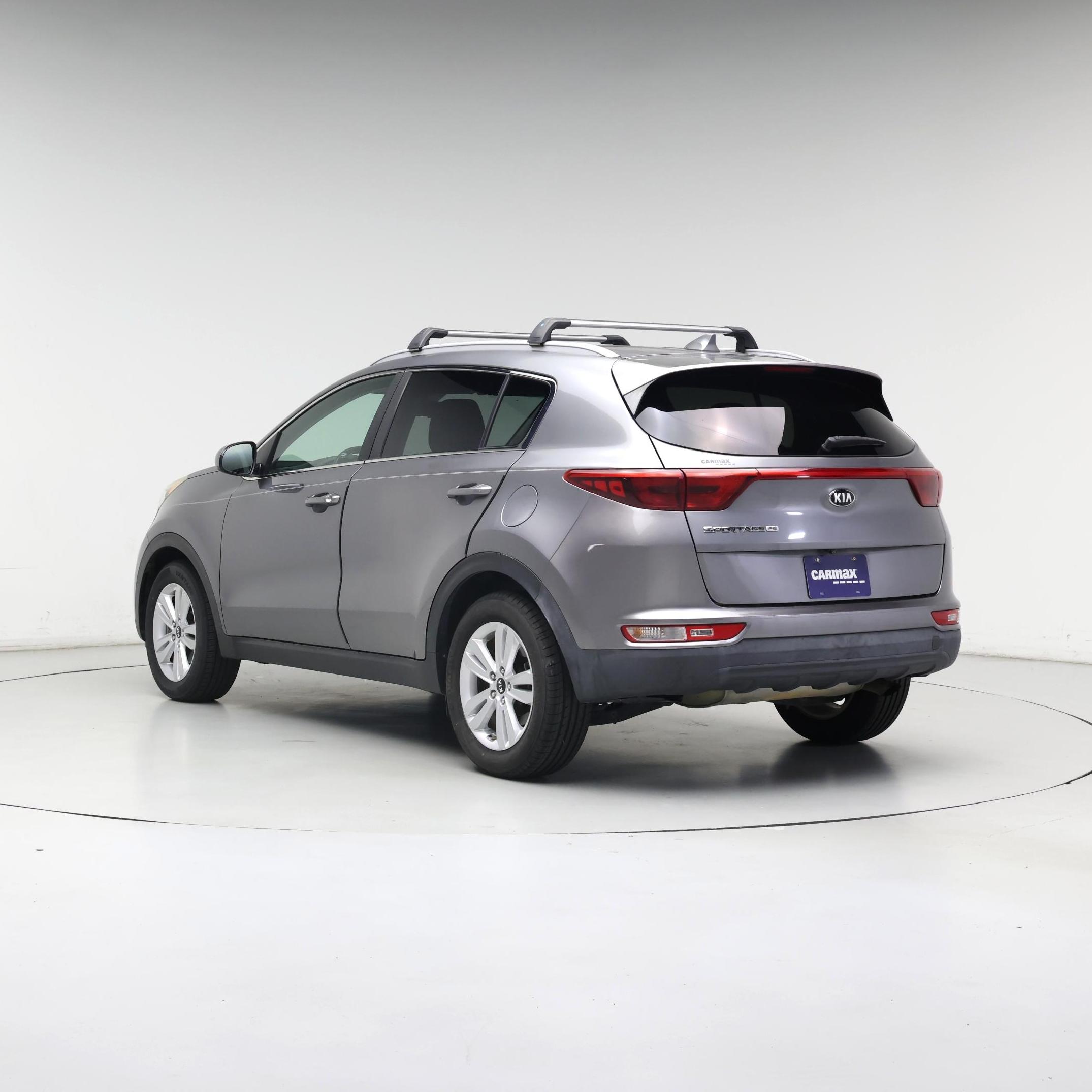 Thumbnail: 2017 Kia Sportage - 2