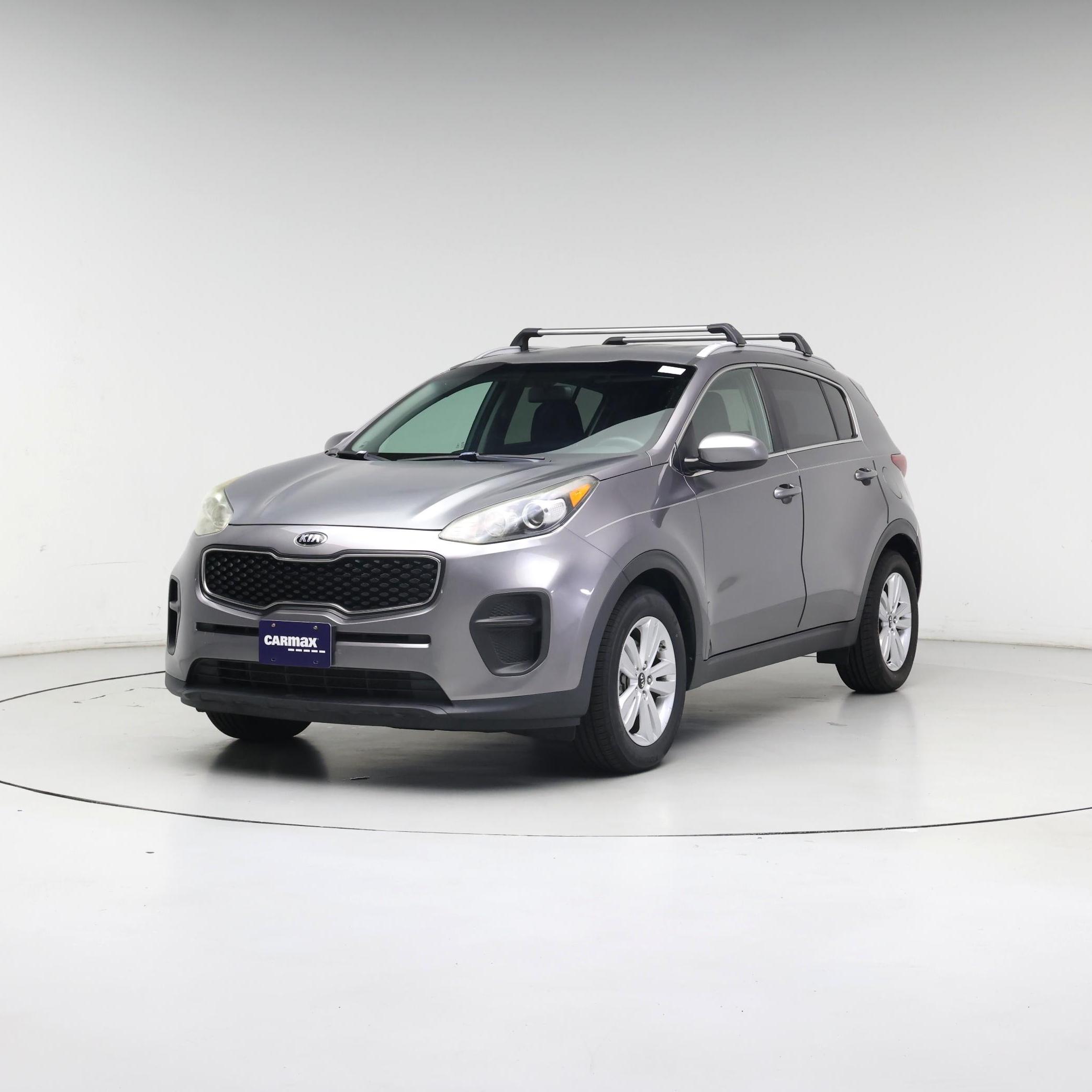 Thumbnail: 2017 Kia Sportage - 4