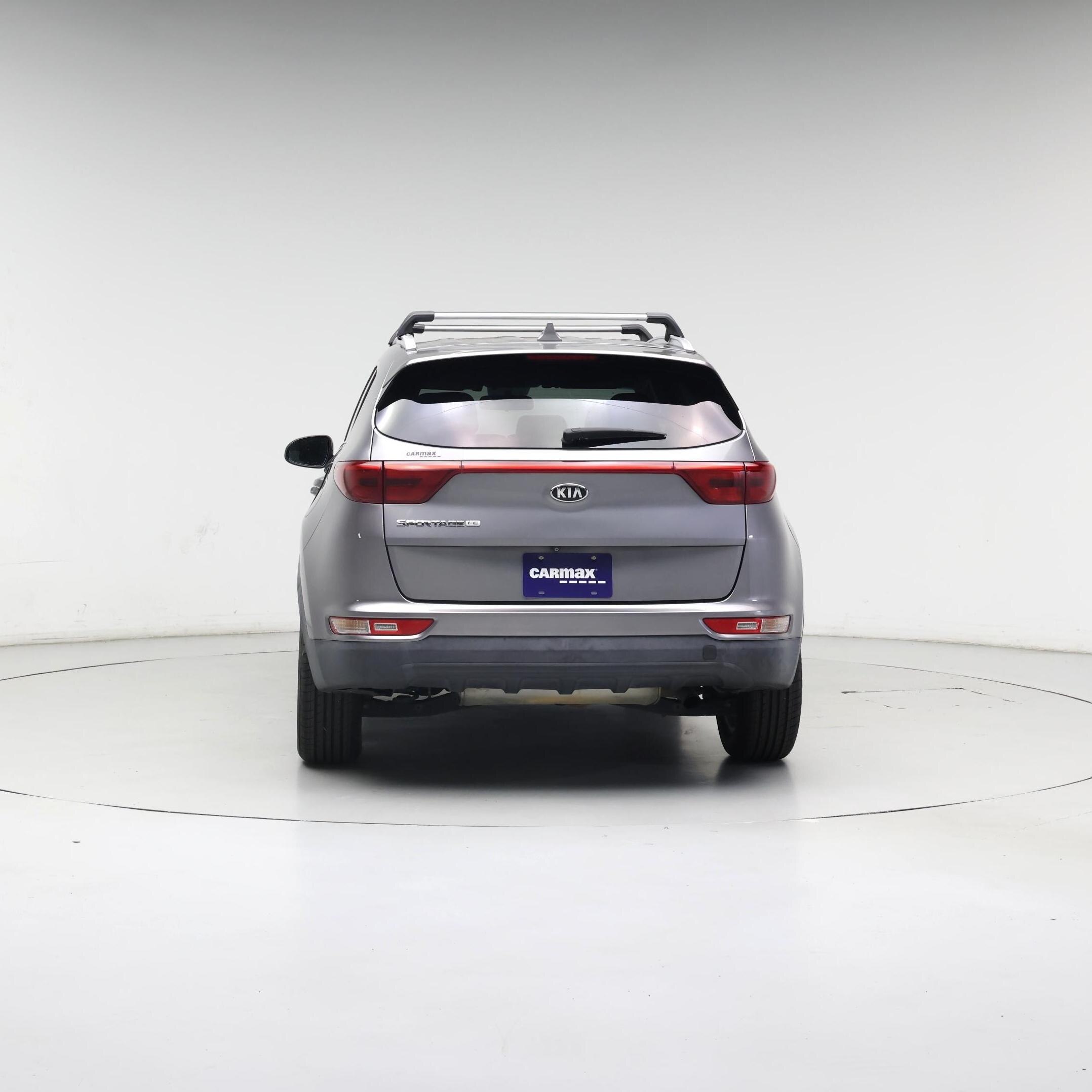 Thumbnail: 2017 Kia Sportage - 6