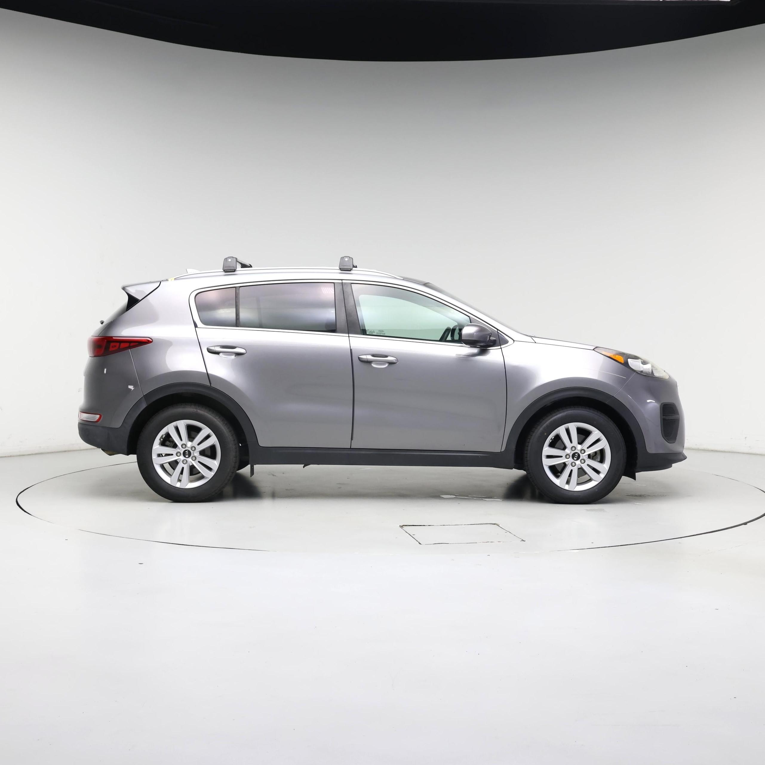 Thumbnail: 2017 Kia Sportage - 7