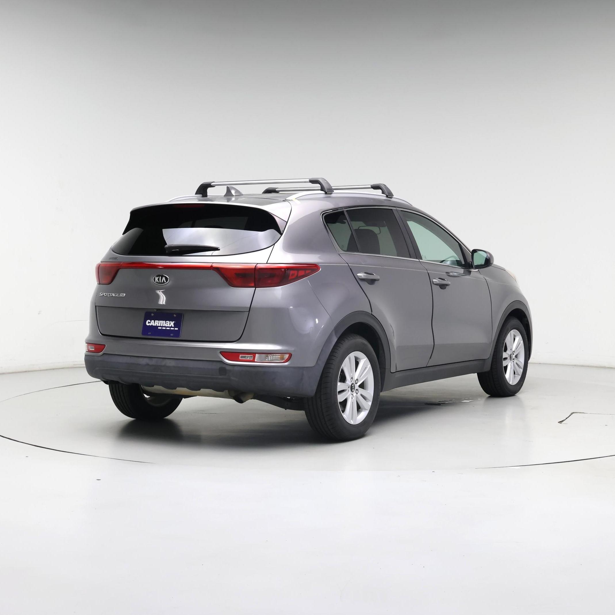 Thumbnail: 2017 Kia Sportage - 8