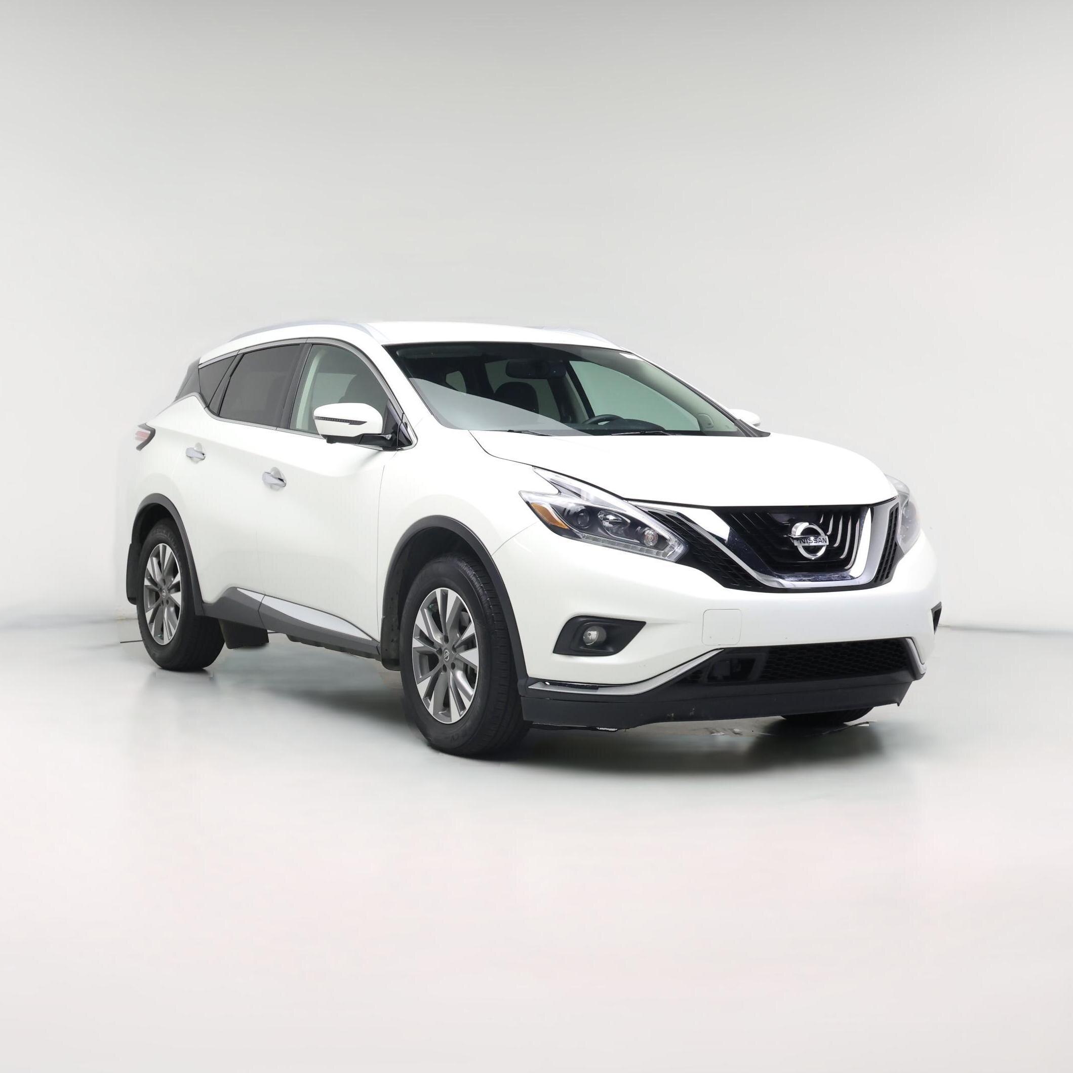 Thumbnail: 2018 Nissan Murano - 1