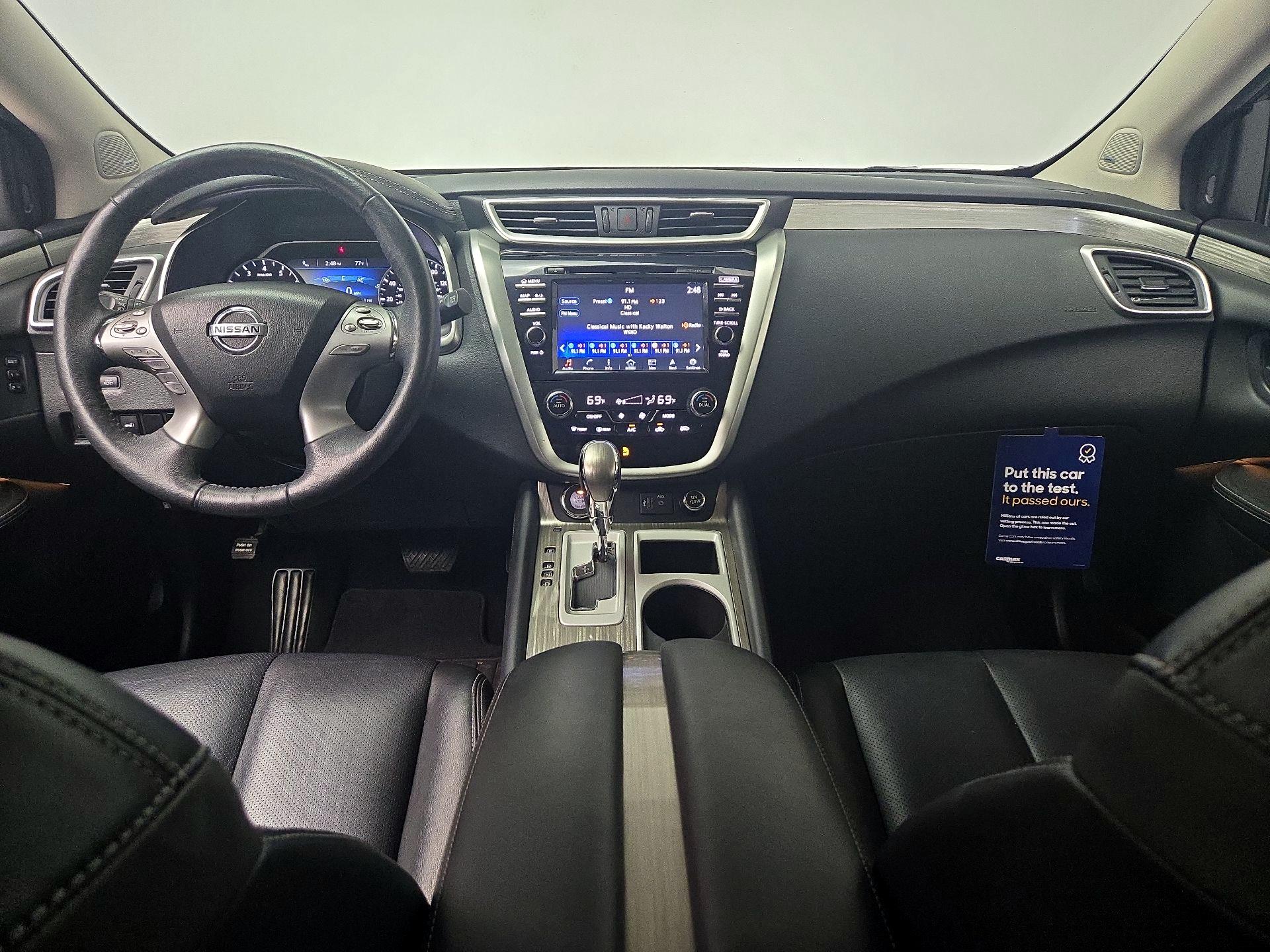 Thumbnail: 2018 Nissan Murano - 9