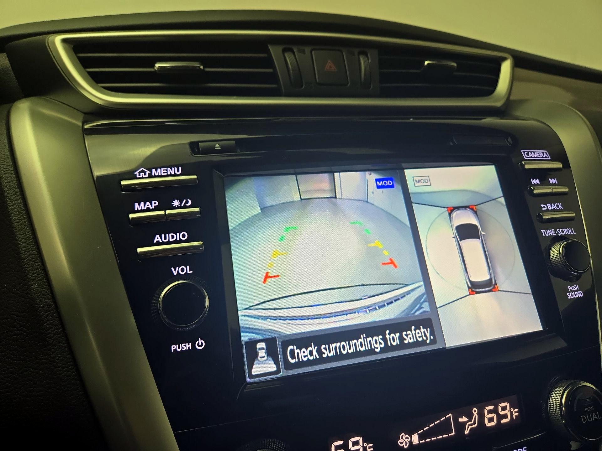 Thumbnail: 2018 Nissan Murano - 15