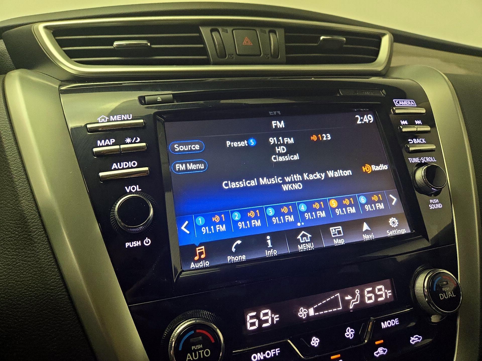 Thumbnail: 2018 Nissan Murano - 16
