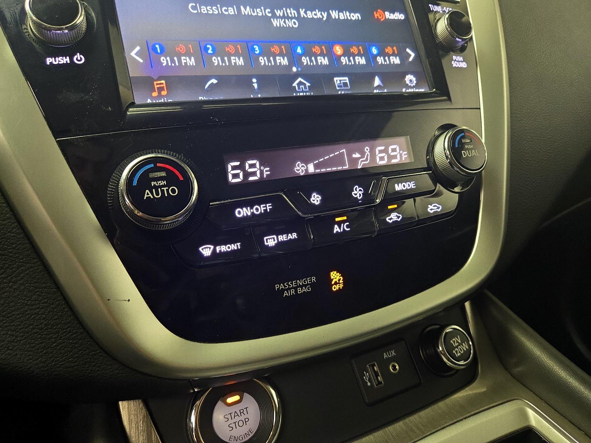 Thumbnail: 2018 Nissan Murano - 17