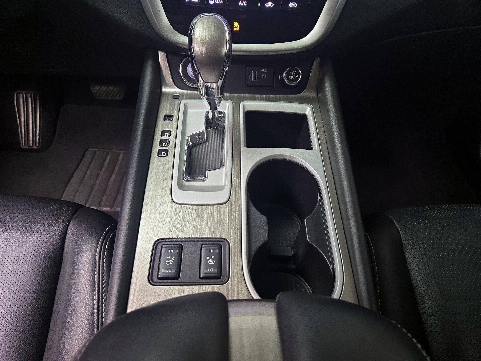 Thumbnail: 2018 Nissan Murano - 18