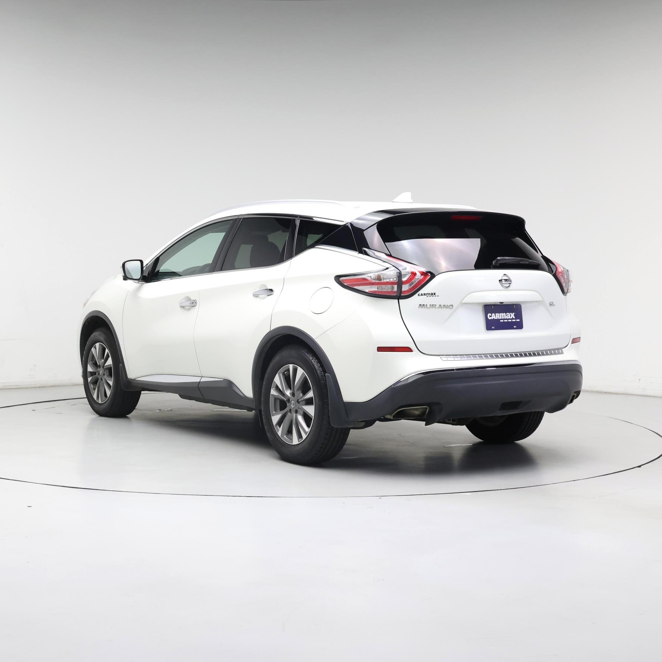 Thumbnail: 2018 Nissan Murano - 2