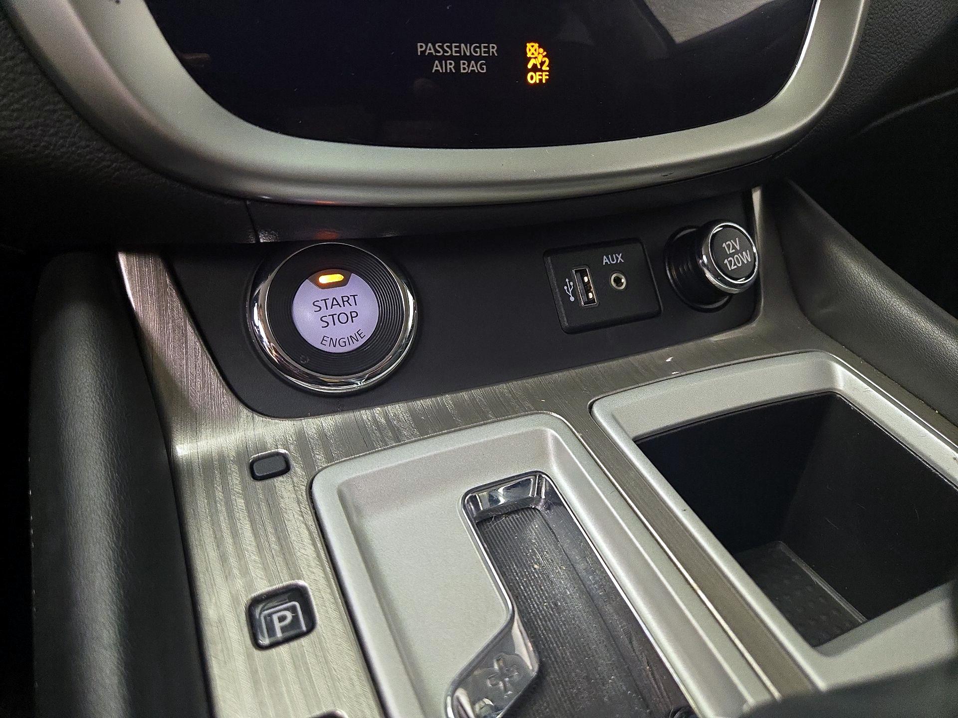 Thumbnail: 2018 Nissan Murano - 19