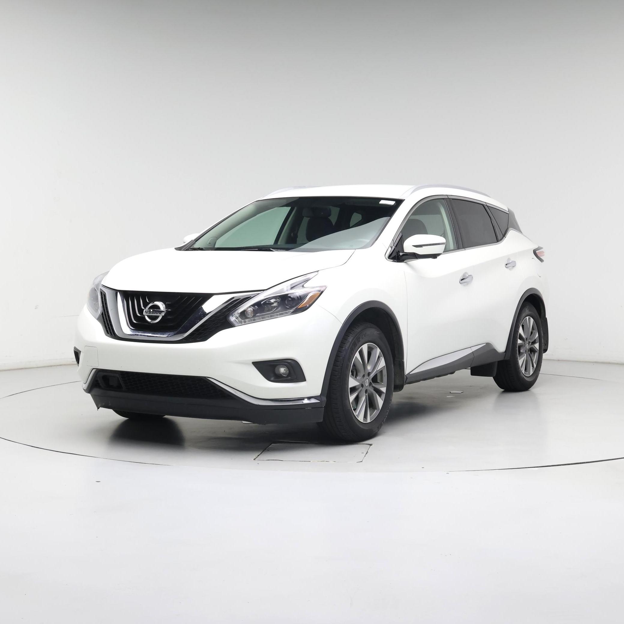 Thumbnail: 2018 Nissan Murano - 4