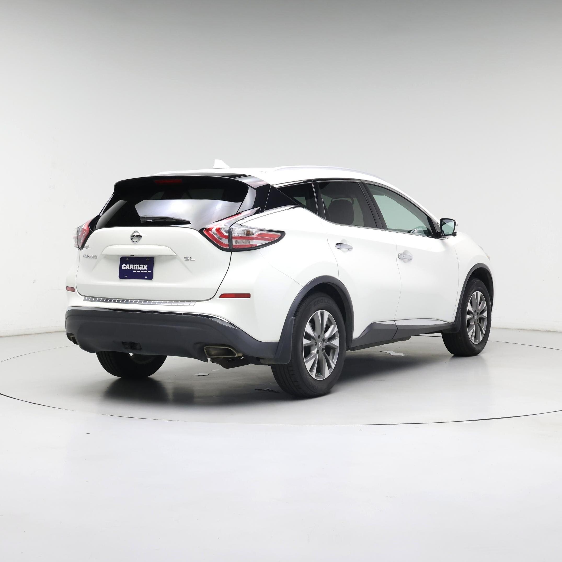 Thumbnail: 2018 Nissan Murano - 8