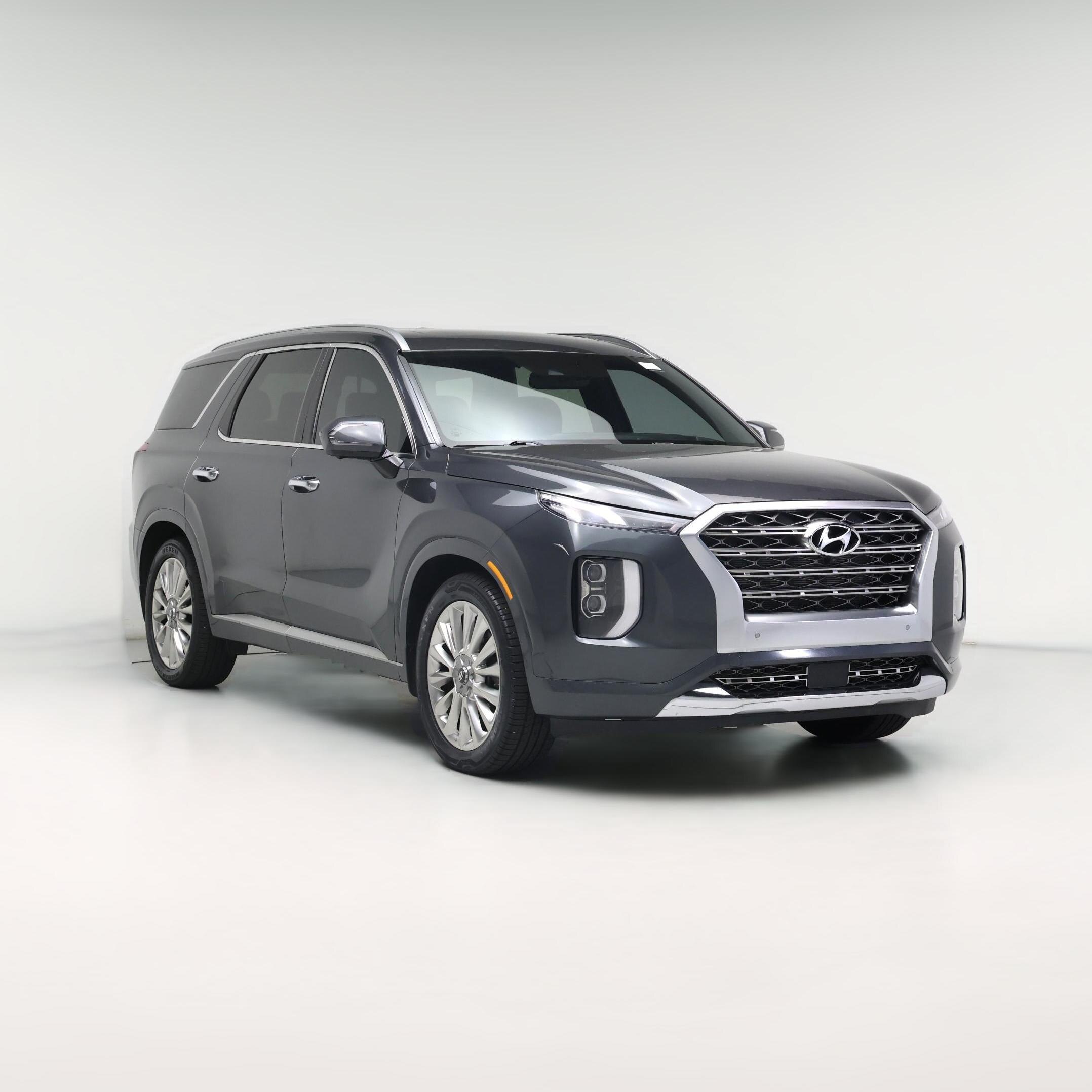 Thumbnail: 2020 Hyundai Palisade - 1