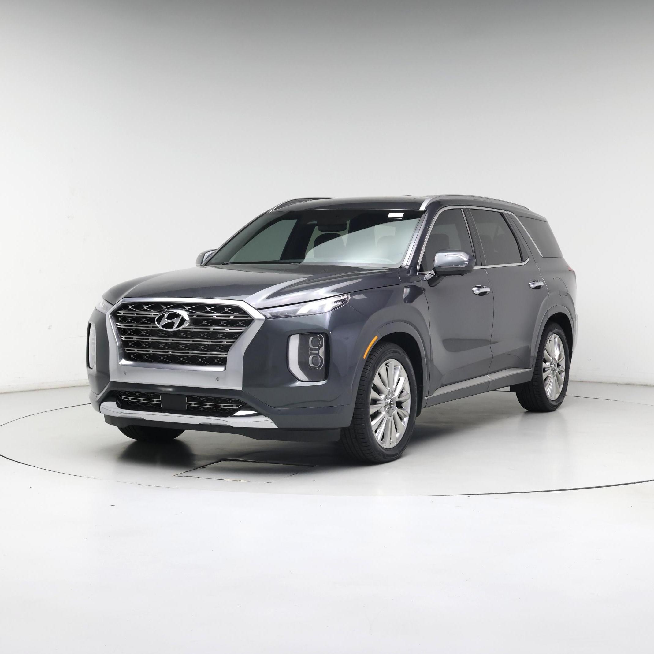 Thumbnail: 2020 Hyundai Palisade - 4