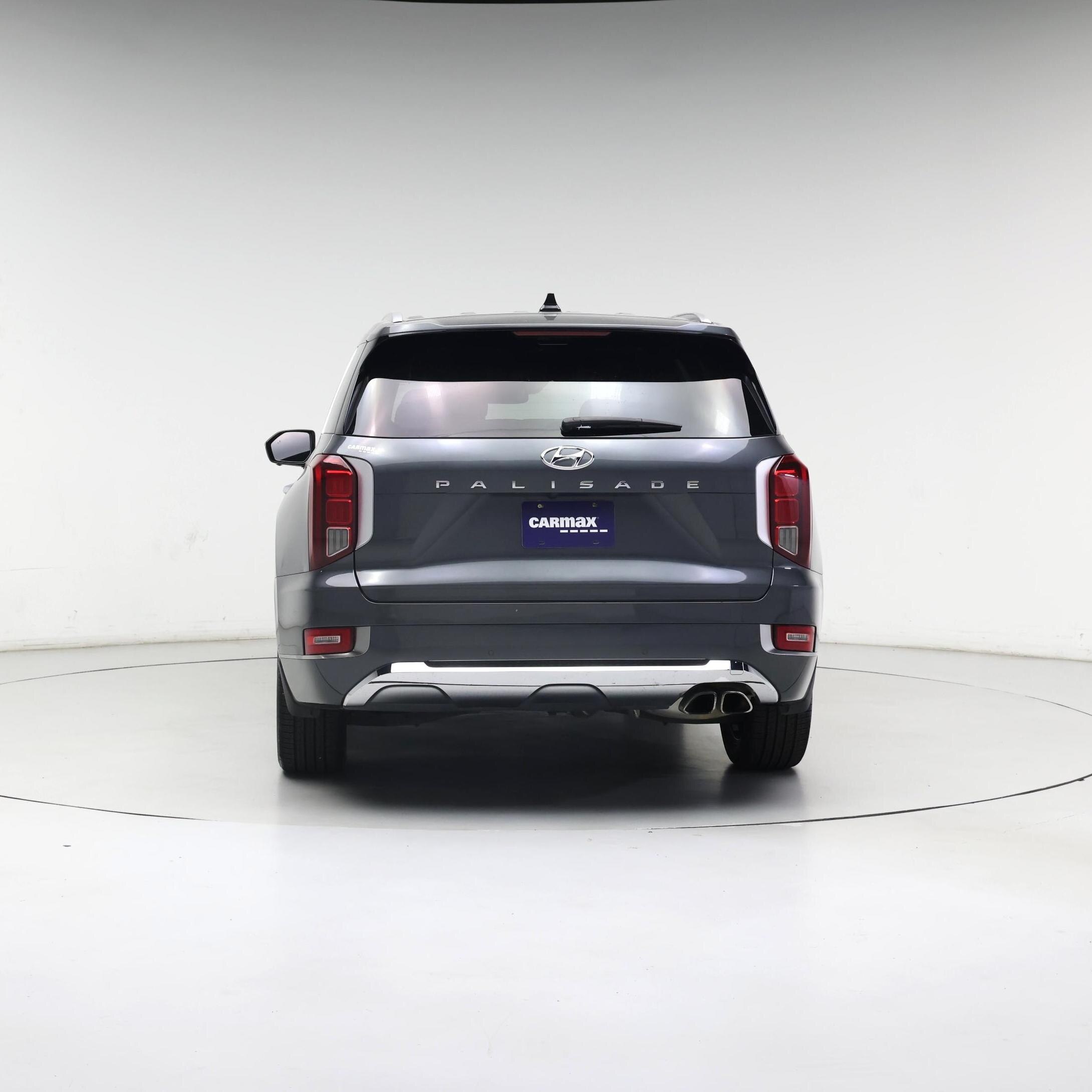 Thumbnail: 2020 Hyundai Palisade - 6