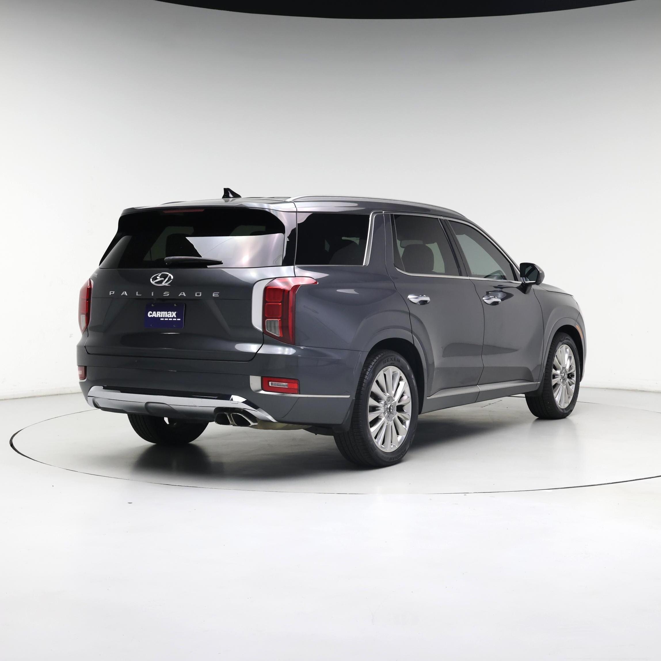 Thumbnail: 2020 Hyundai Palisade - 8