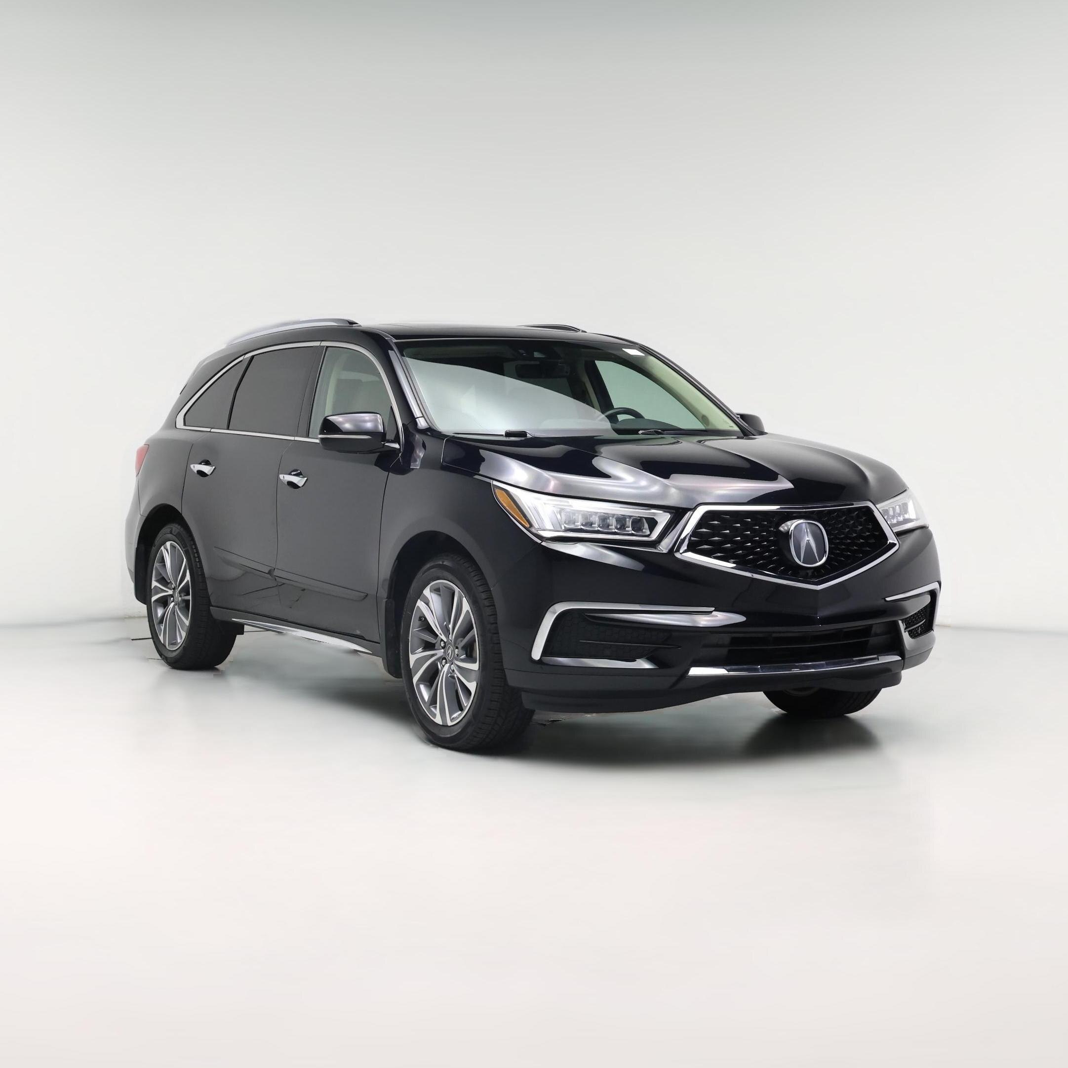 Thumbnail: 2017 Acura MDX - 1