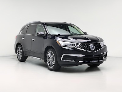 2017 Acura MDX