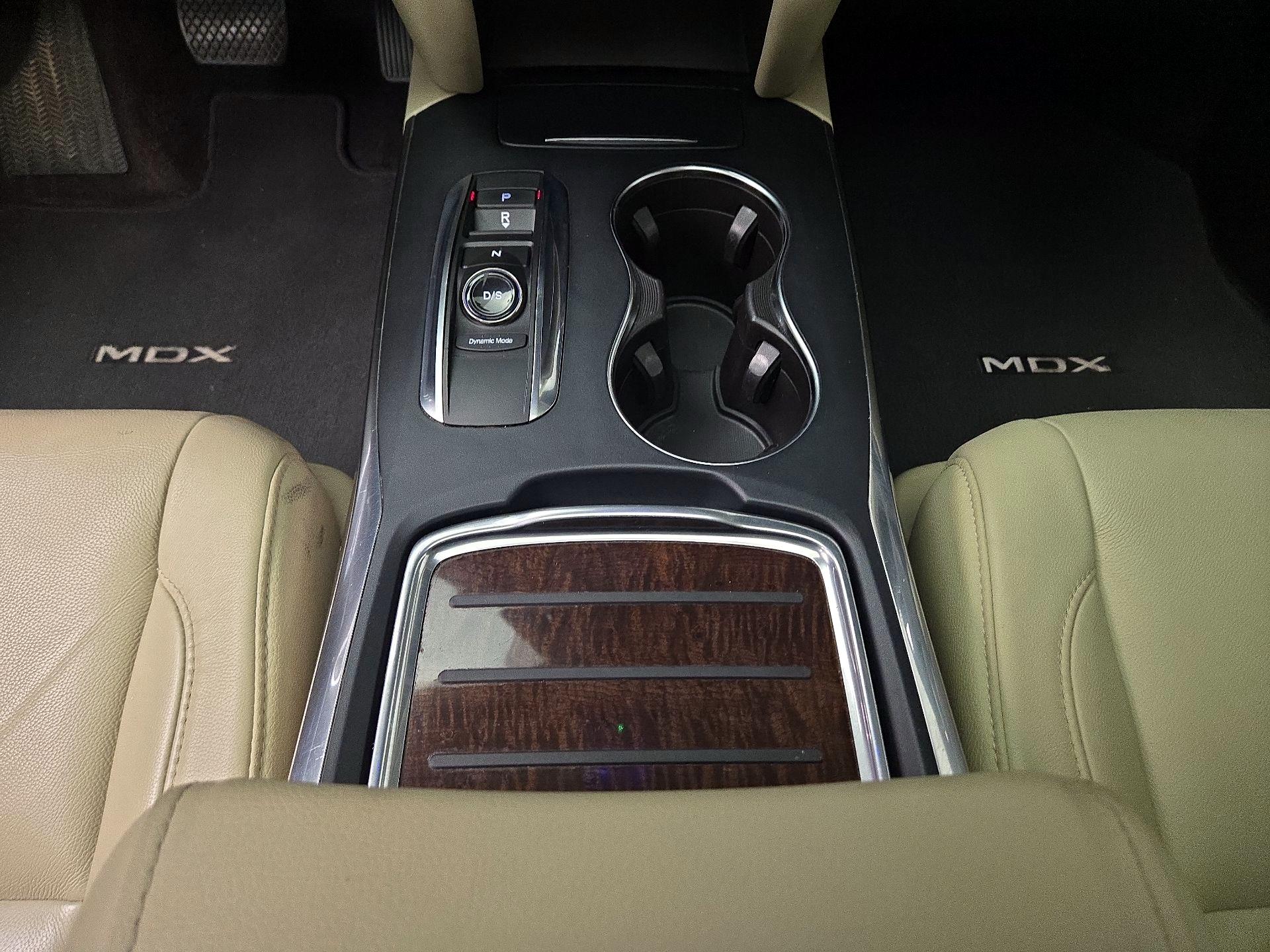 Thumbnail: 2017 Acura MDX - 18