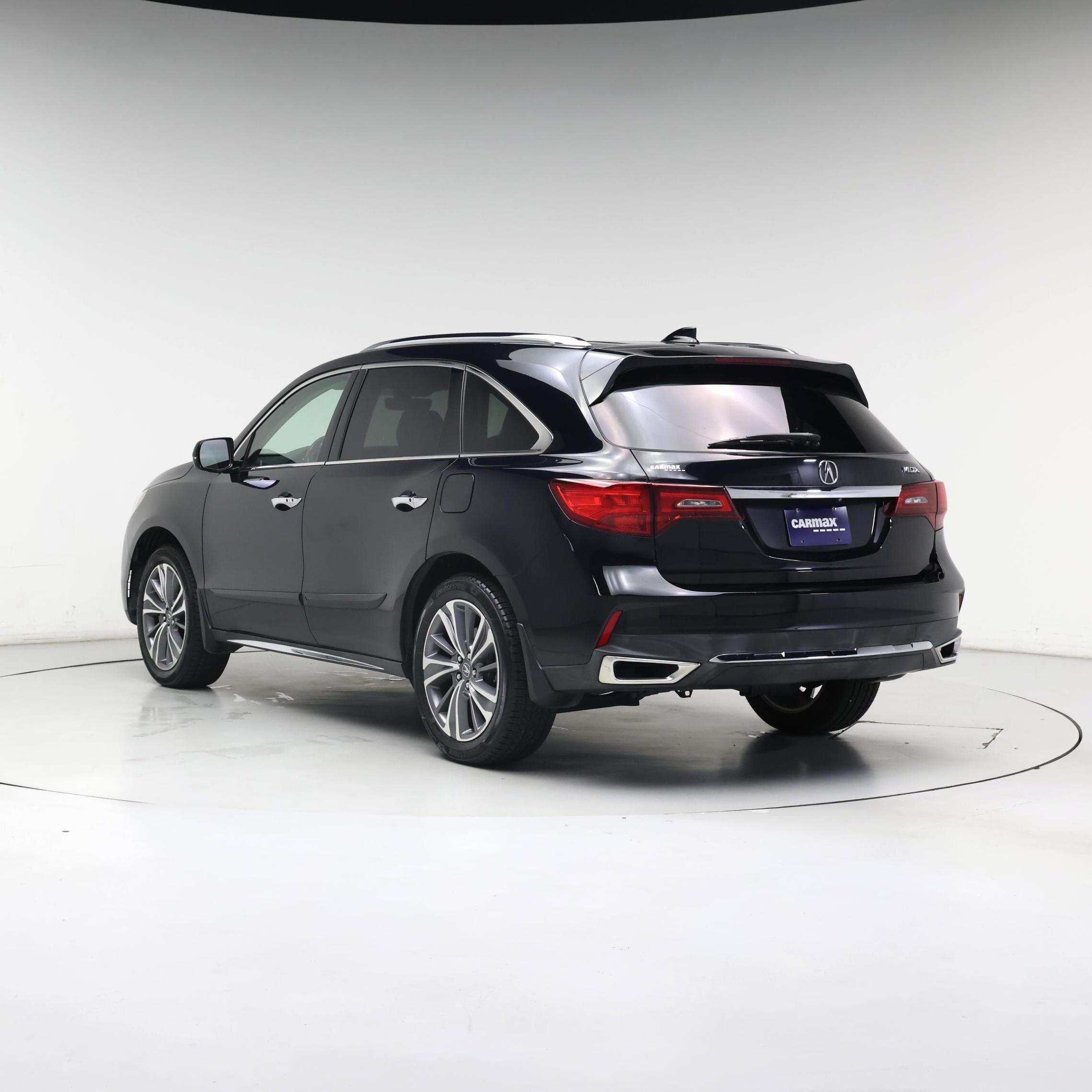 Thumbnail: 2017 Acura MDX - 2