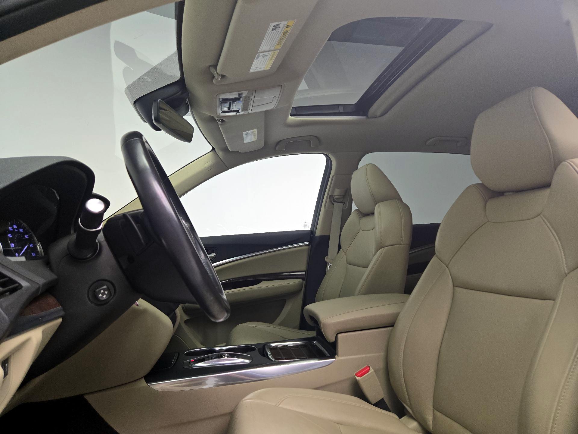 Thumbnail: 2017 Acura MDX - 20