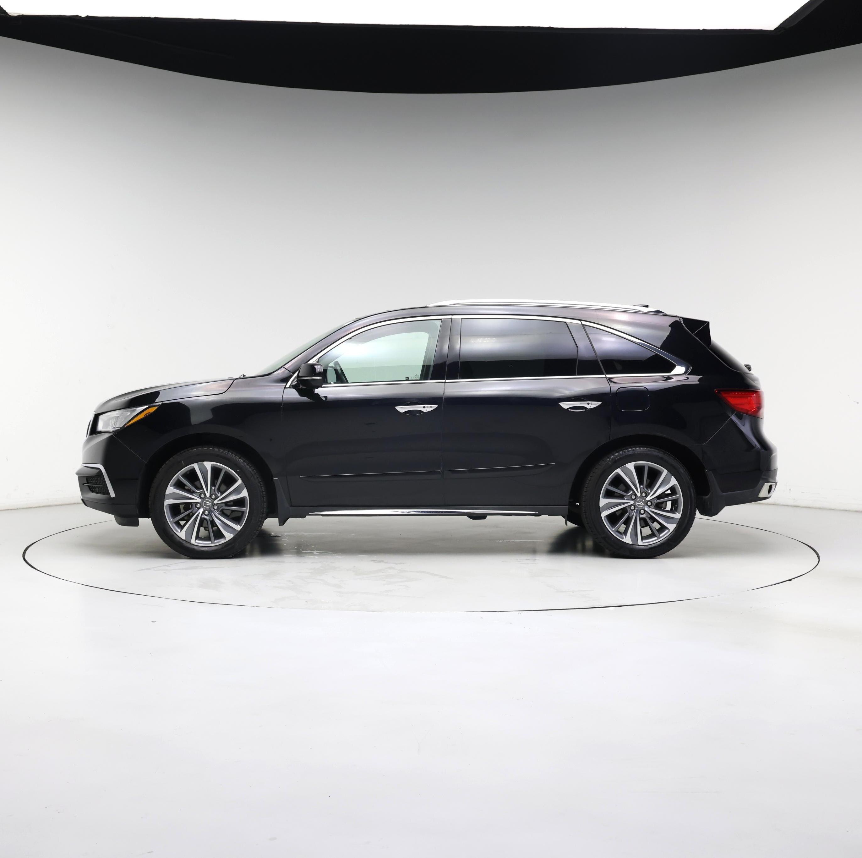 Thumbnail: 2017 Acura MDX - 3
