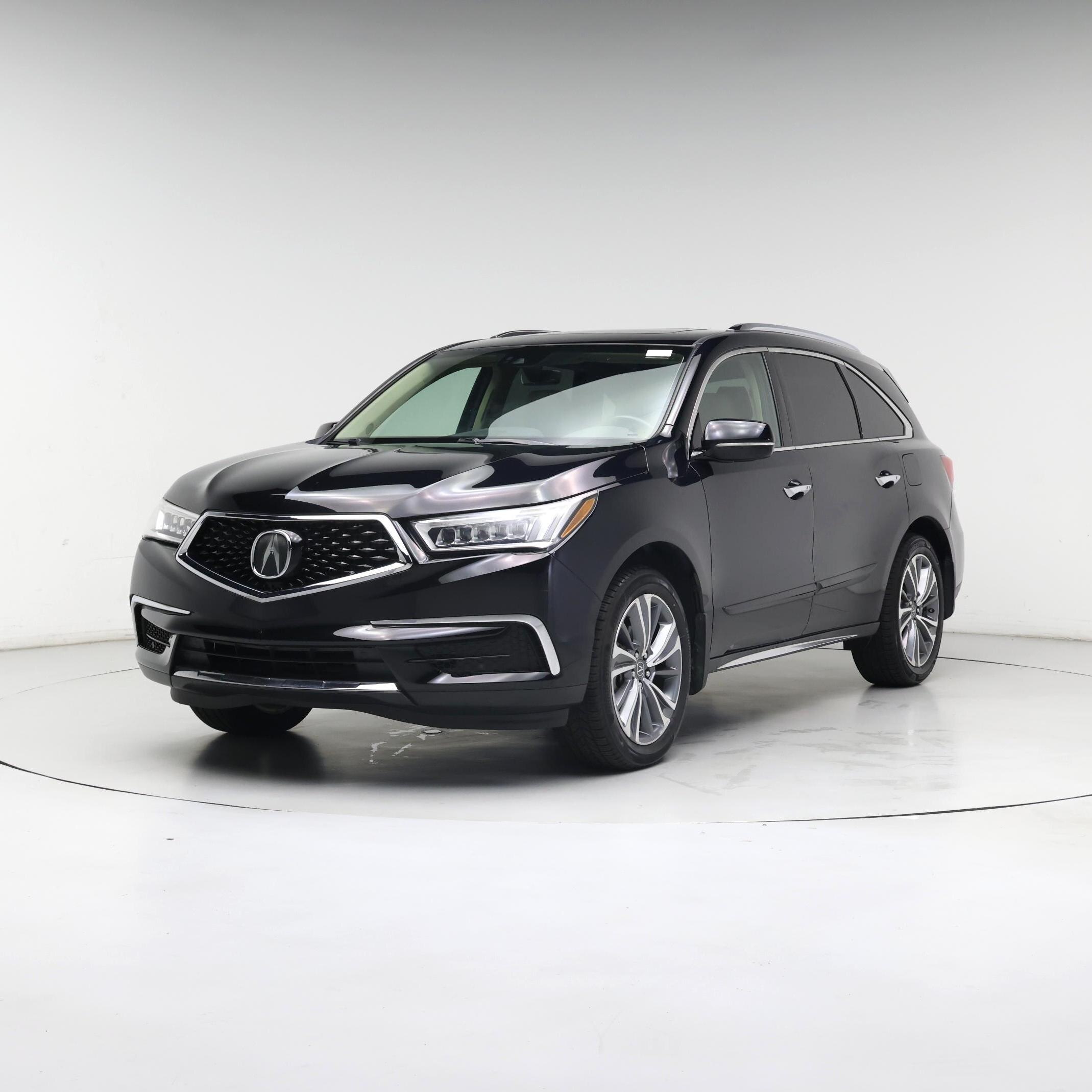 Thumbnail: 2017 Acura MDX - 4
