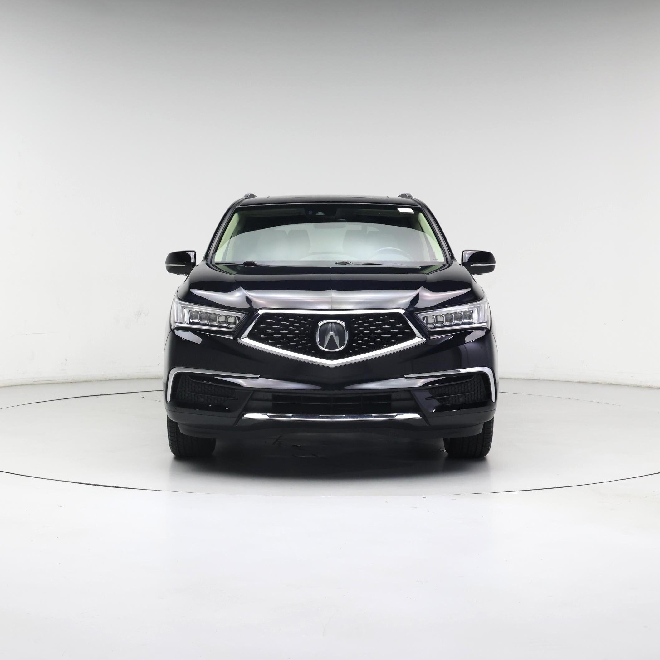 Thumbnail: 2017 Acura MDX - 5
