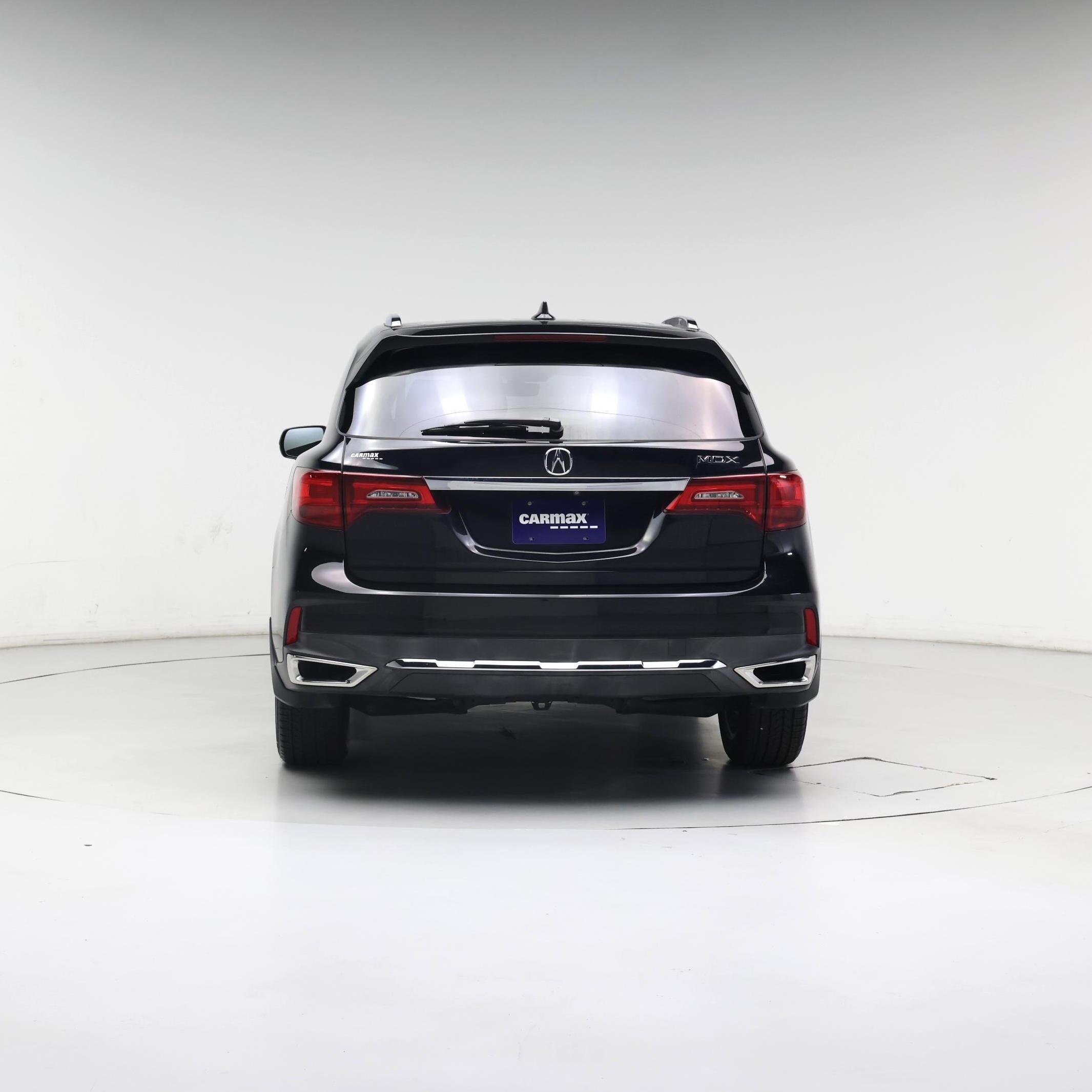 Thumbnail: 2017 Acura MDX - 6
