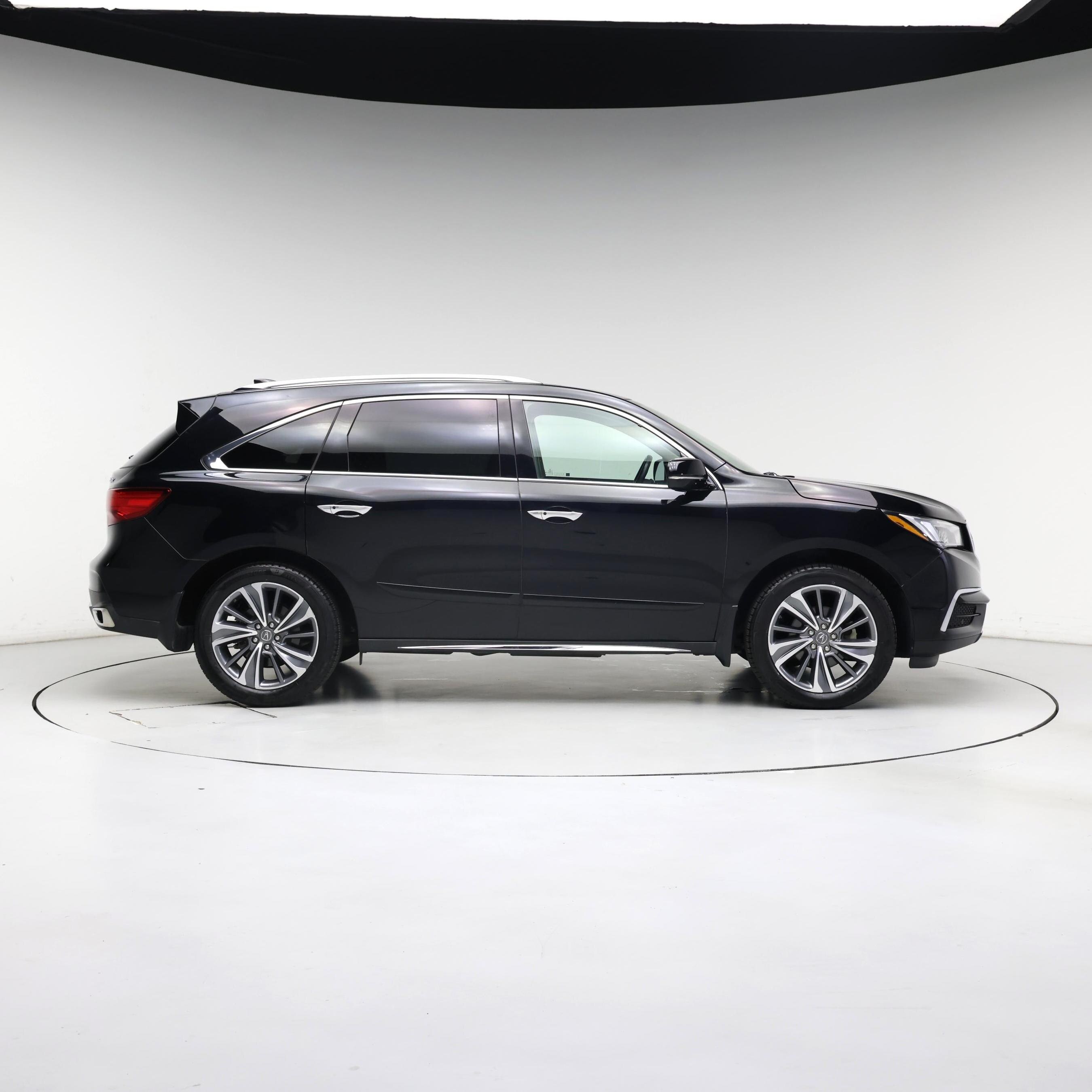 Thumbnail: 2017 Acura MDX - 7