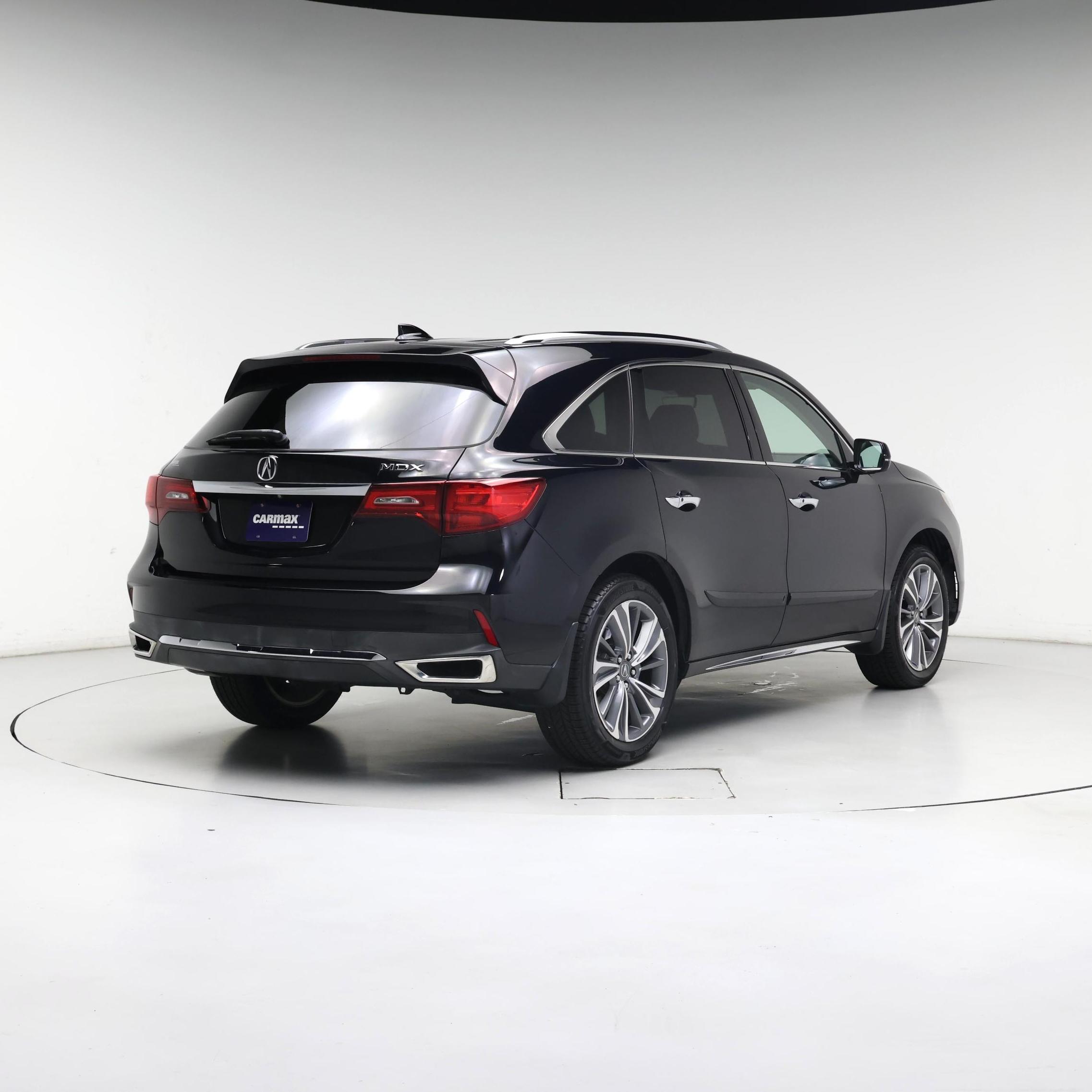Thumbnail: 2017 Acura MDX - 8