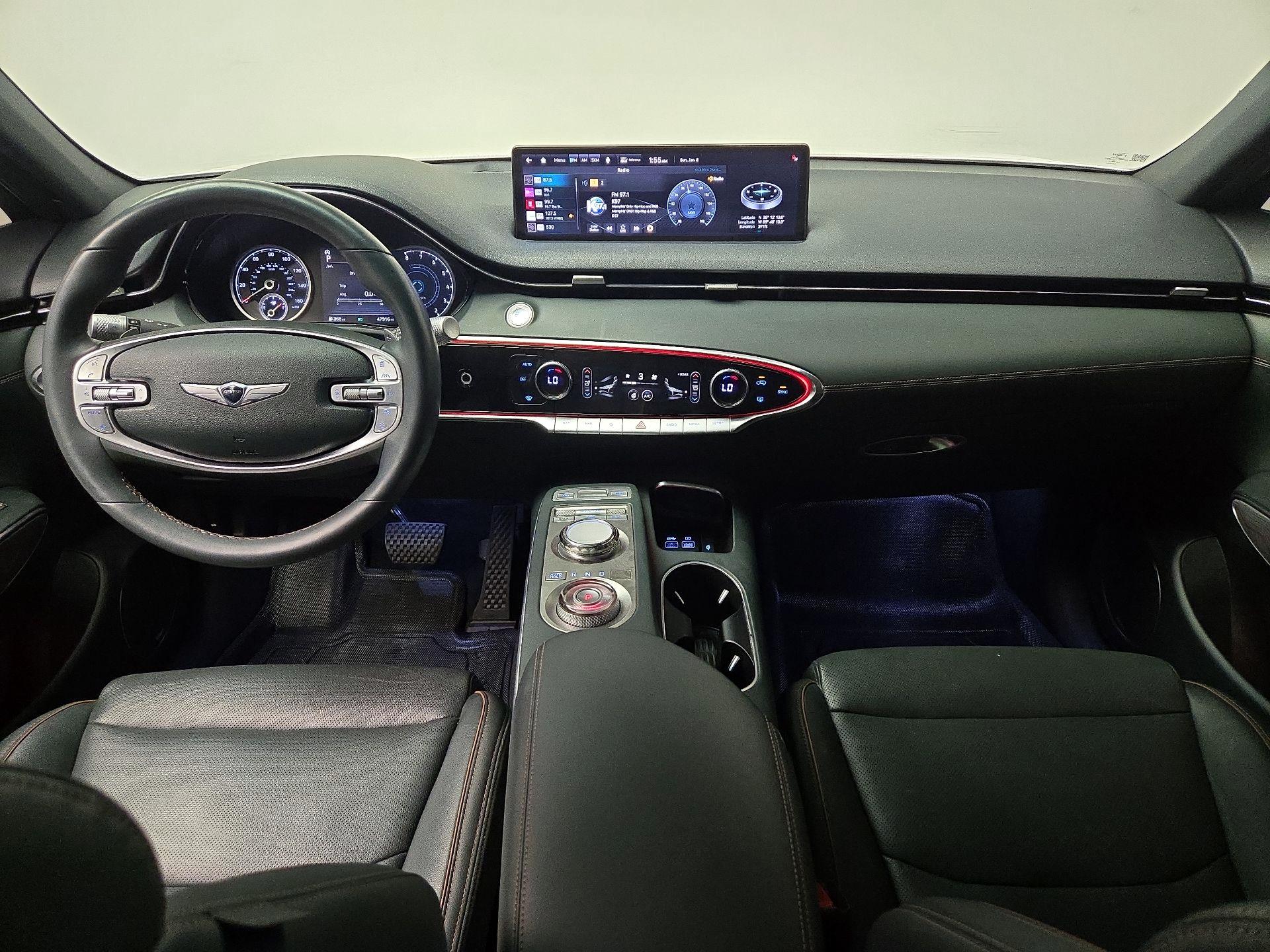 Thumbnail: 2022 Genesis GV70 - 9