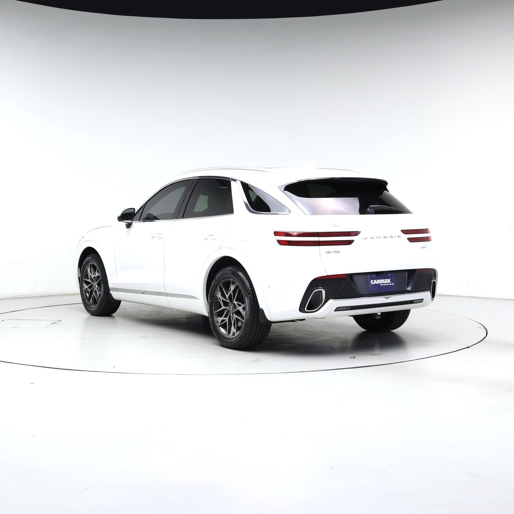 Thumbnail: 2022 Genesis GV70 - 2