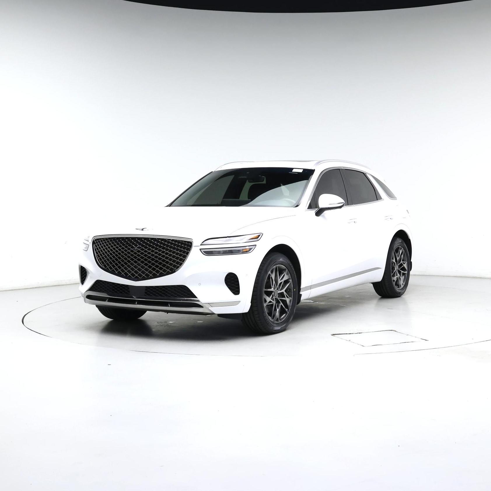 Thumbnail: 2022 Genesis GV70 - 4