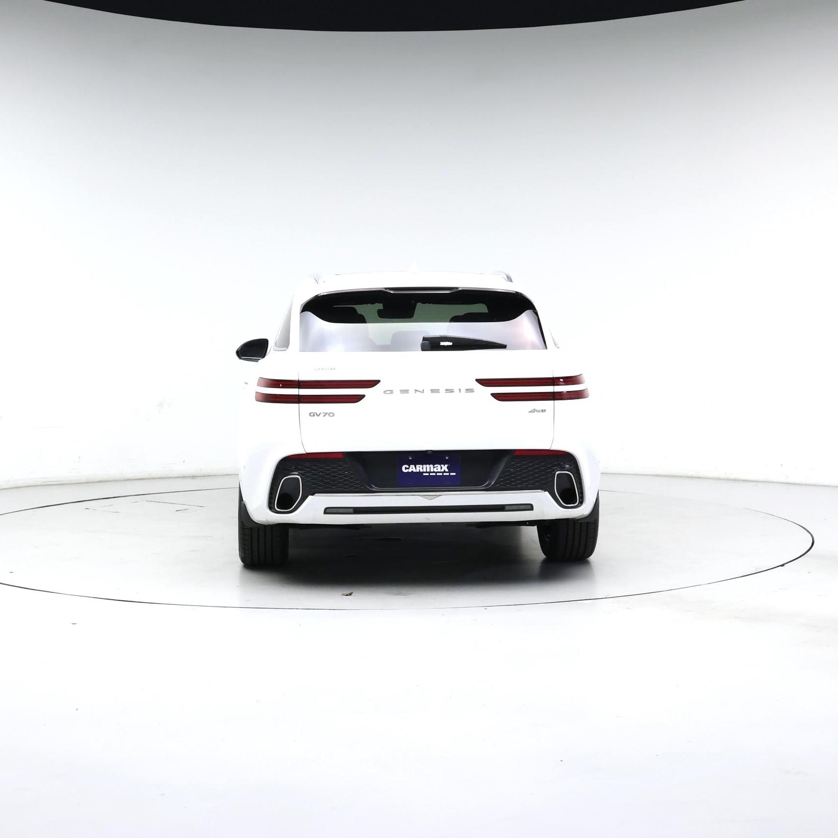 Thumbnail: 2022 Genesis GV70 - 6