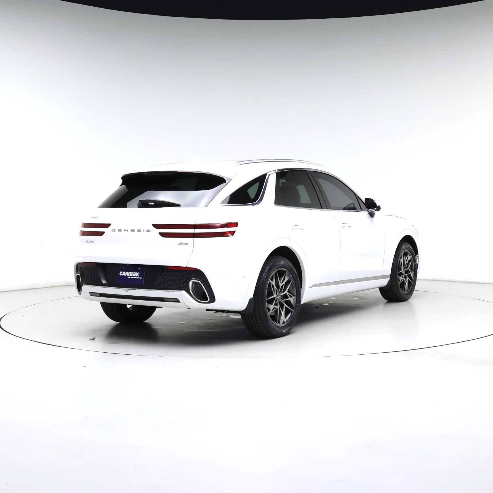 Thumbnail: 2022 Genesis GV70 - 8