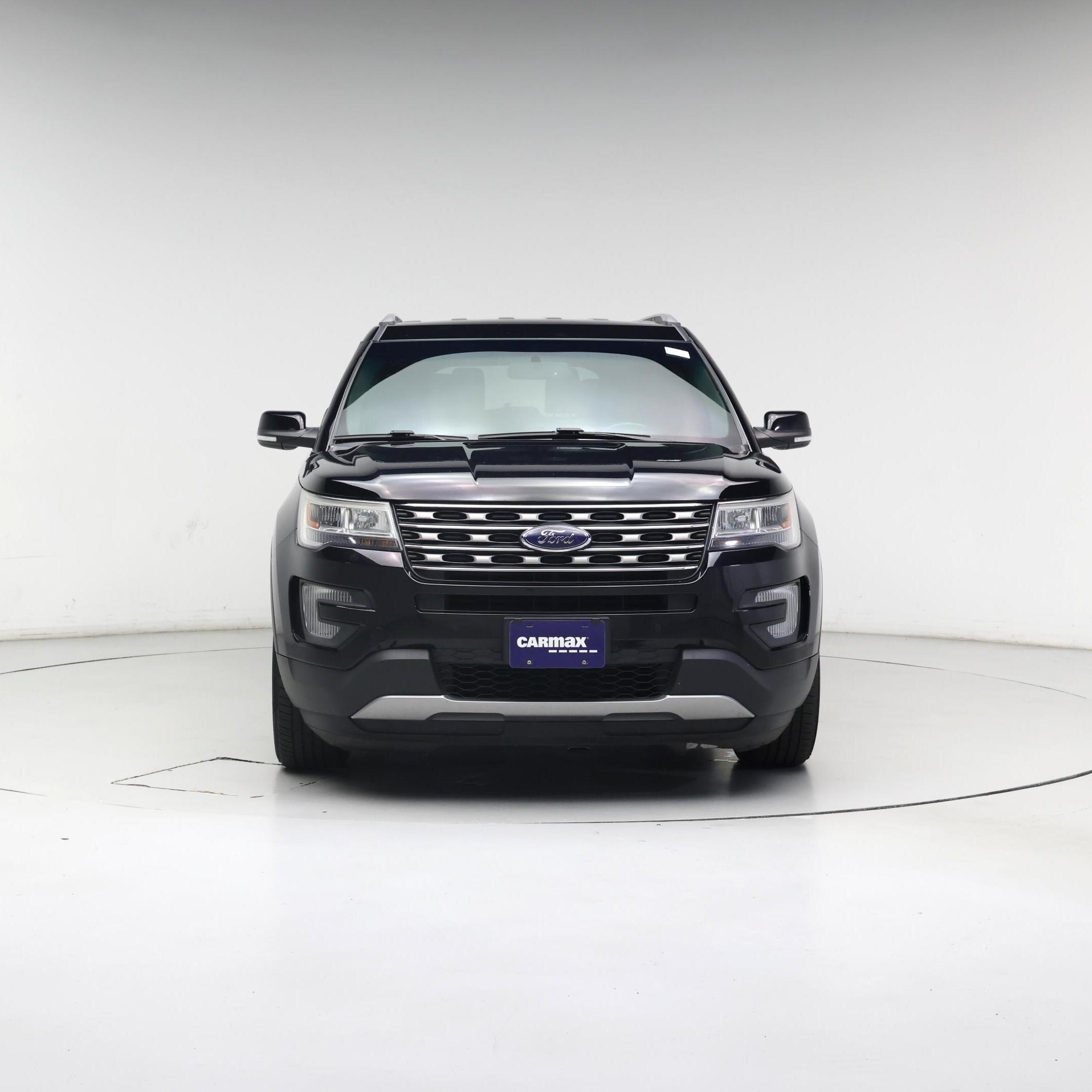 Thumbnail: 2017 Ford Explorer - 5