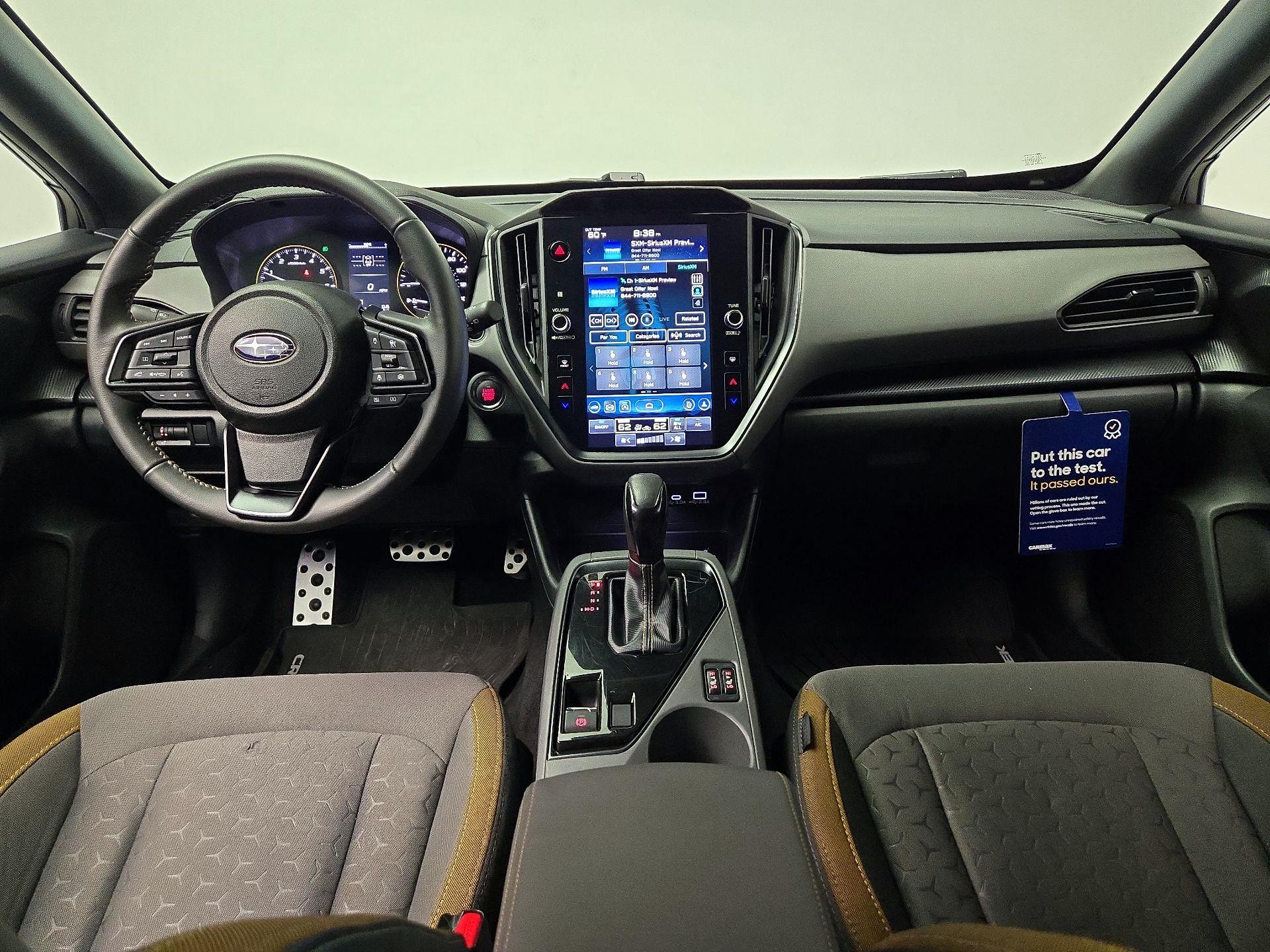 Thumbnail: 2024 Subaru Crosstrek - 9