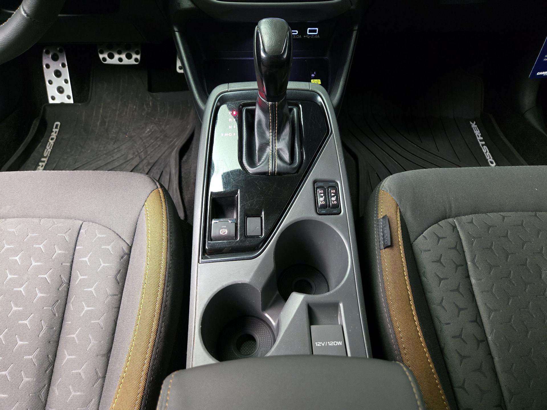 Thumbnail: 2024 Subaru Crosstrek - 17