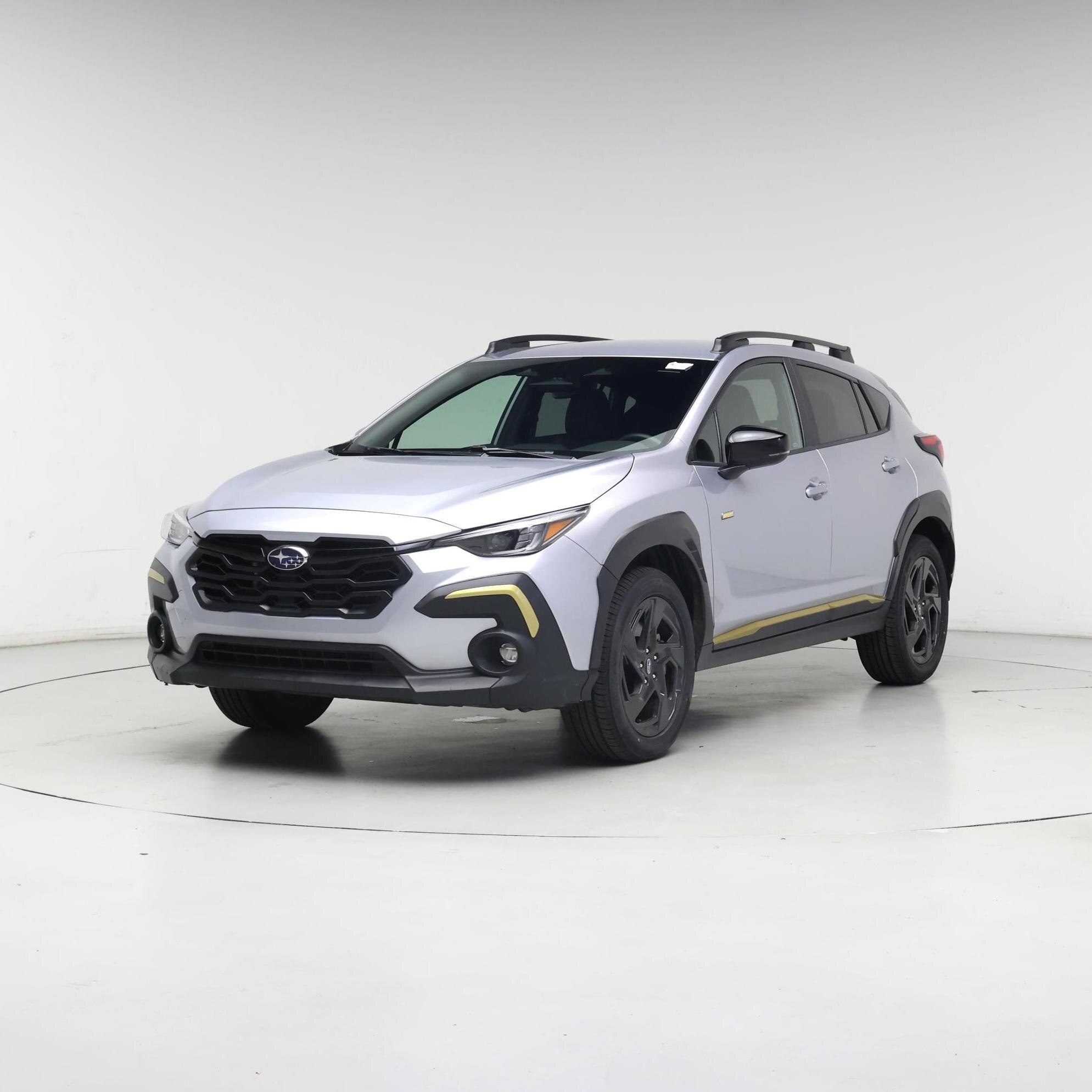 Thumbnail: 2024 Subaru Crosstrek - 4