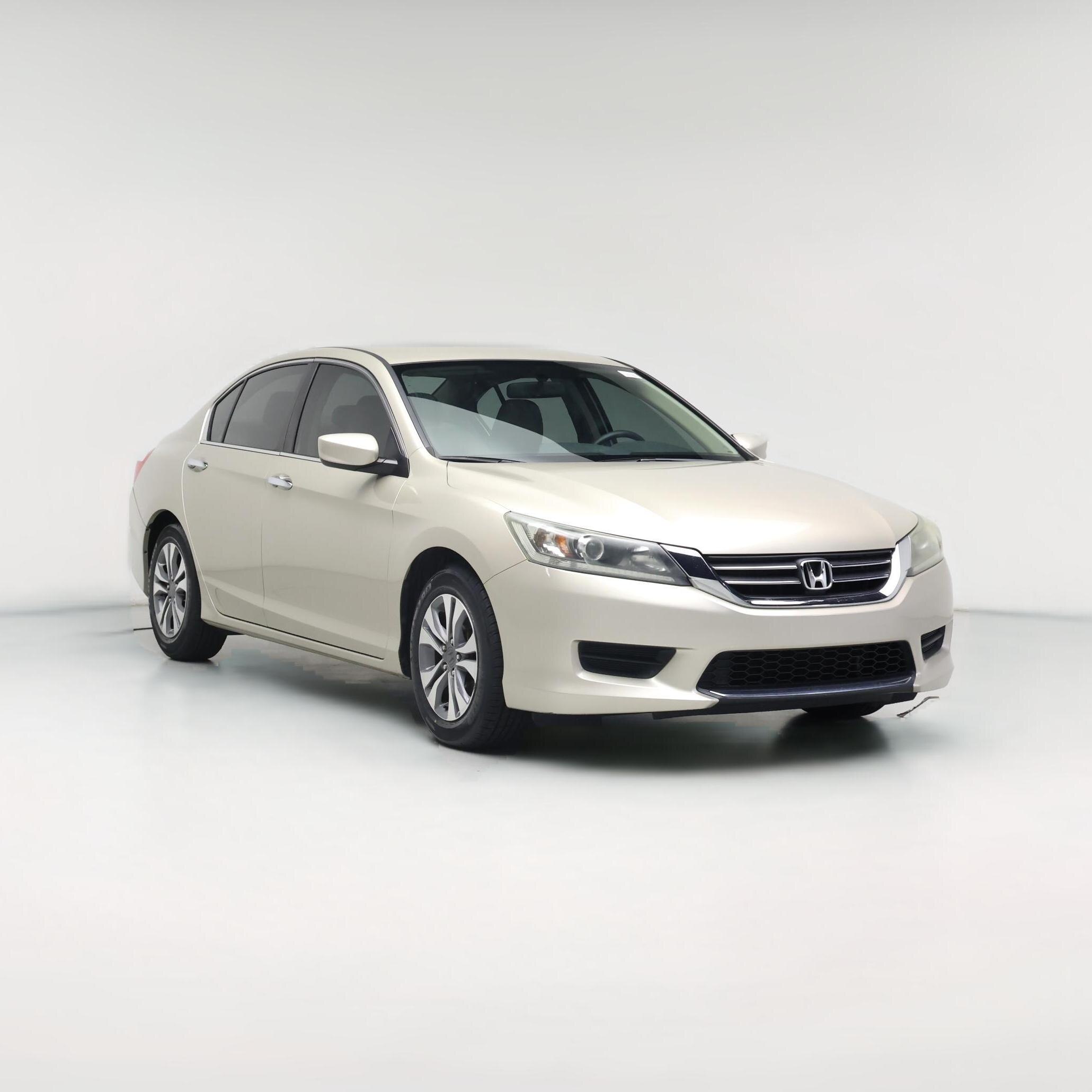 Thumbnail: 2014 Honda Accord - 1