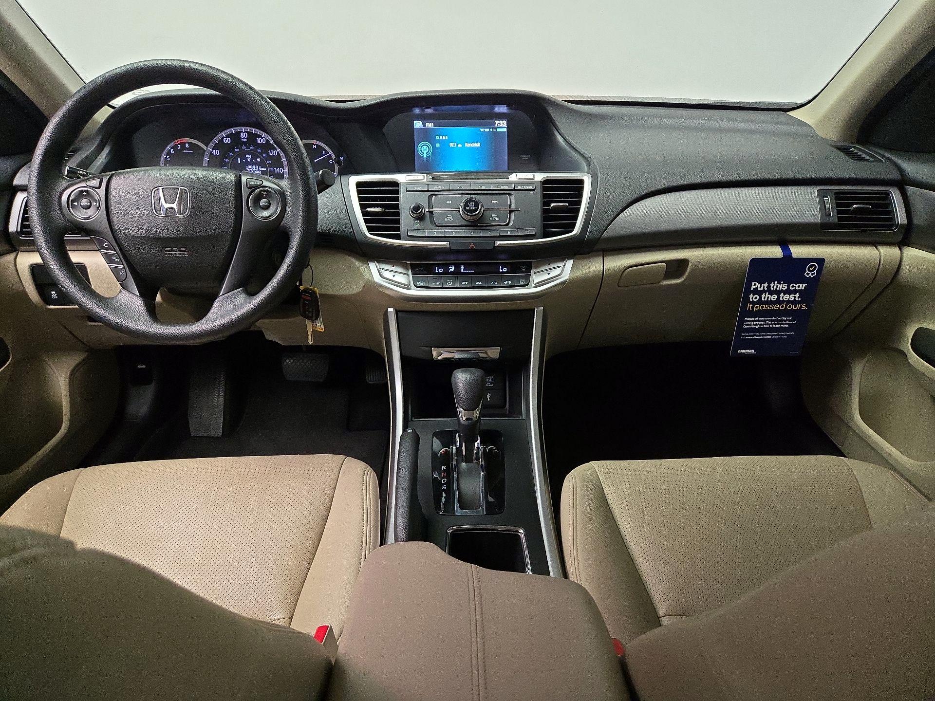 Thumbnail: 2014 Honda Accord - 9