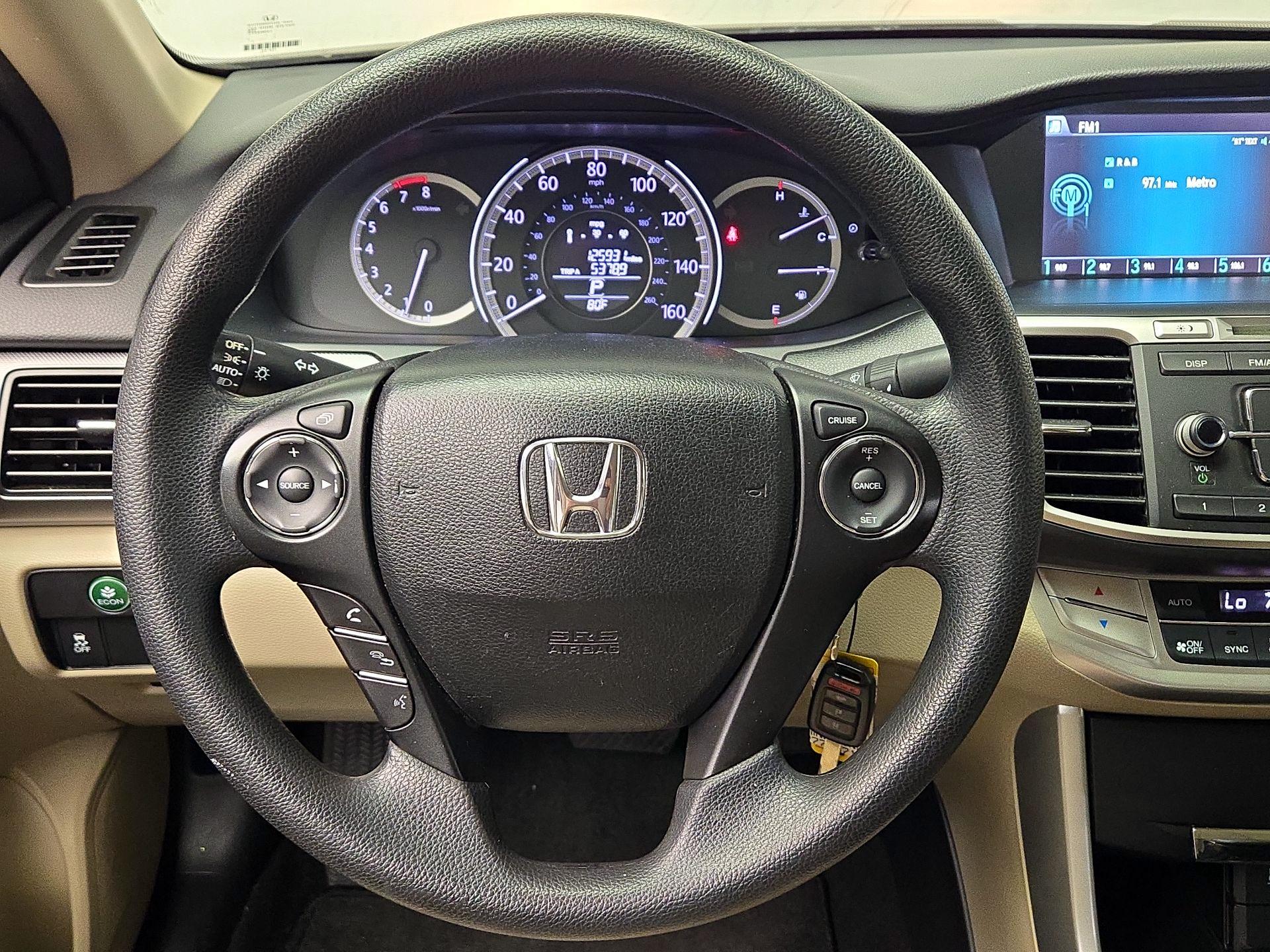 Thumbnail: 2014 Honda Accord - 10