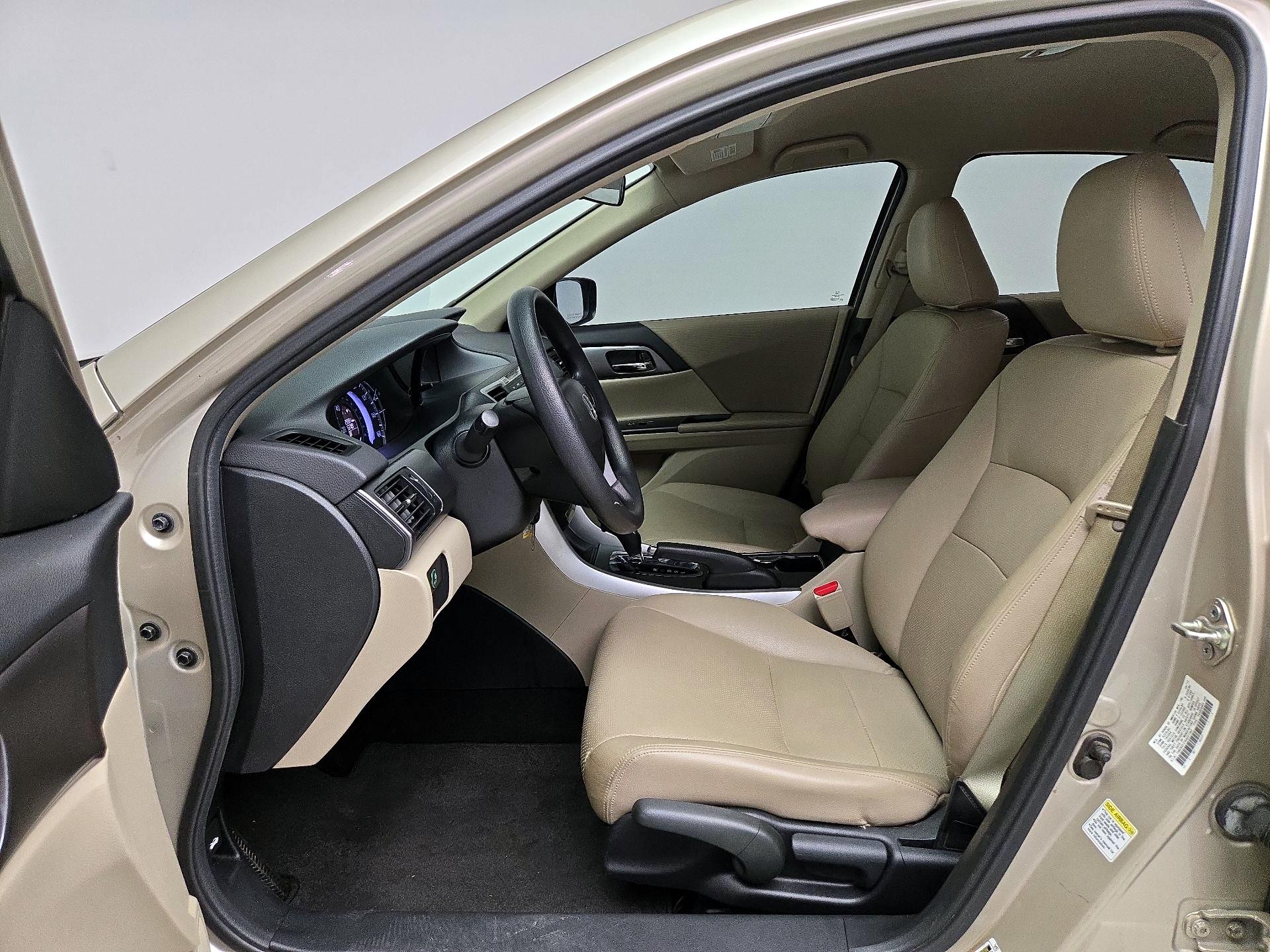 Thumbnail: 2014 Honda Accord - 11