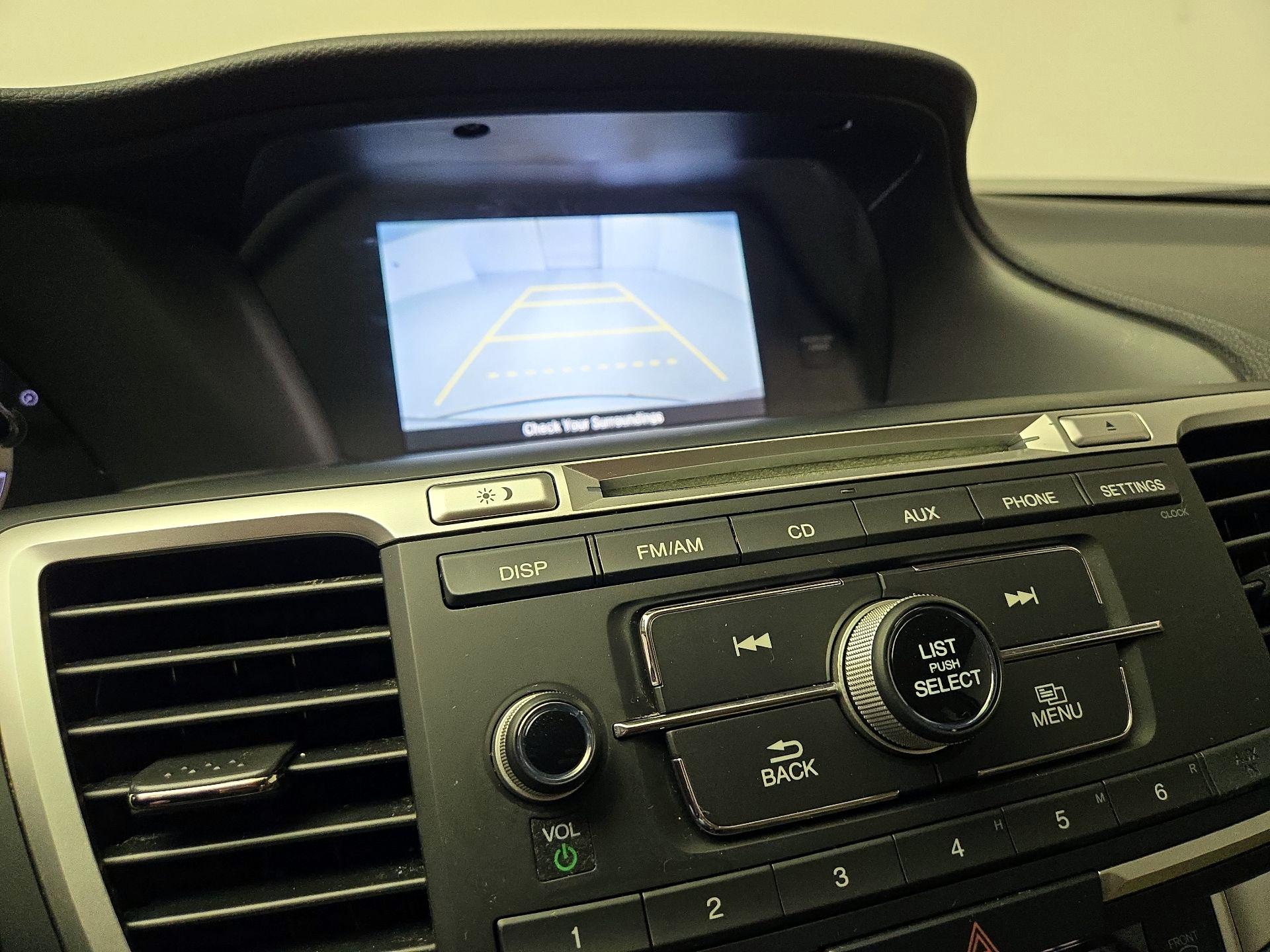 Thumbnail: 2014 Honda Accord - 14