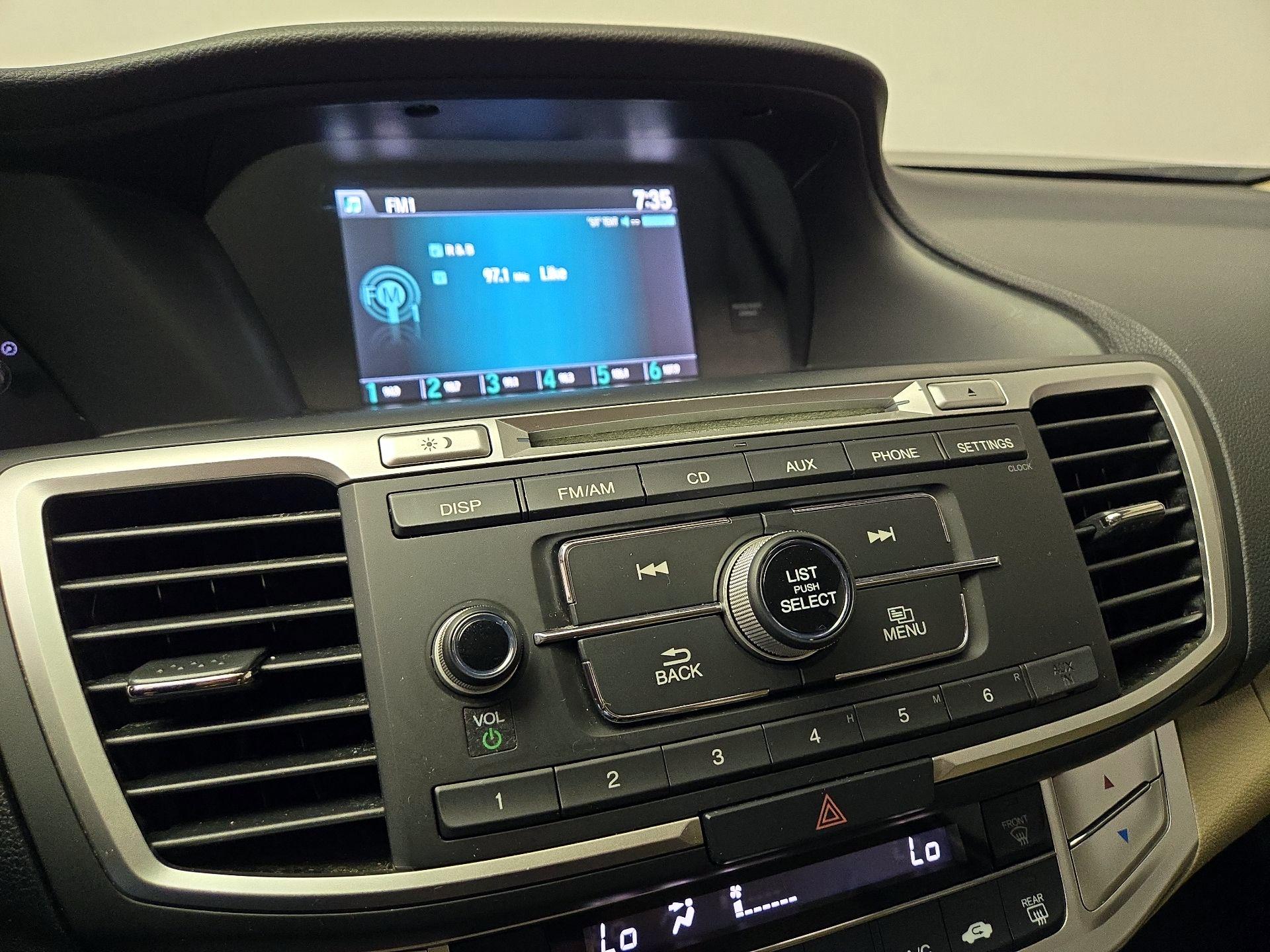 Thumbnail: 2014 Honda Accord - 15