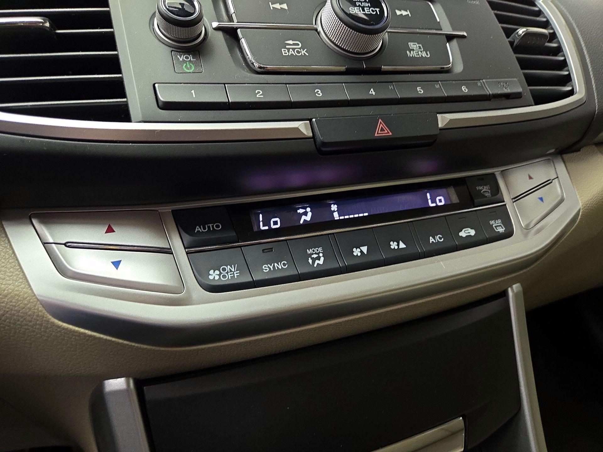 Thumbnail: 2014 Honda Accord - 16