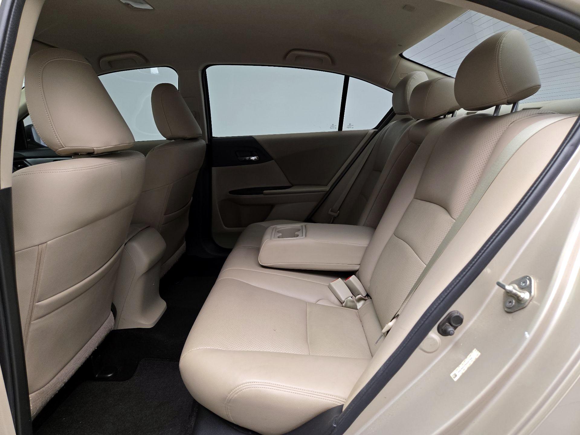 Thumbnail: 2014 Honda Accord - 19